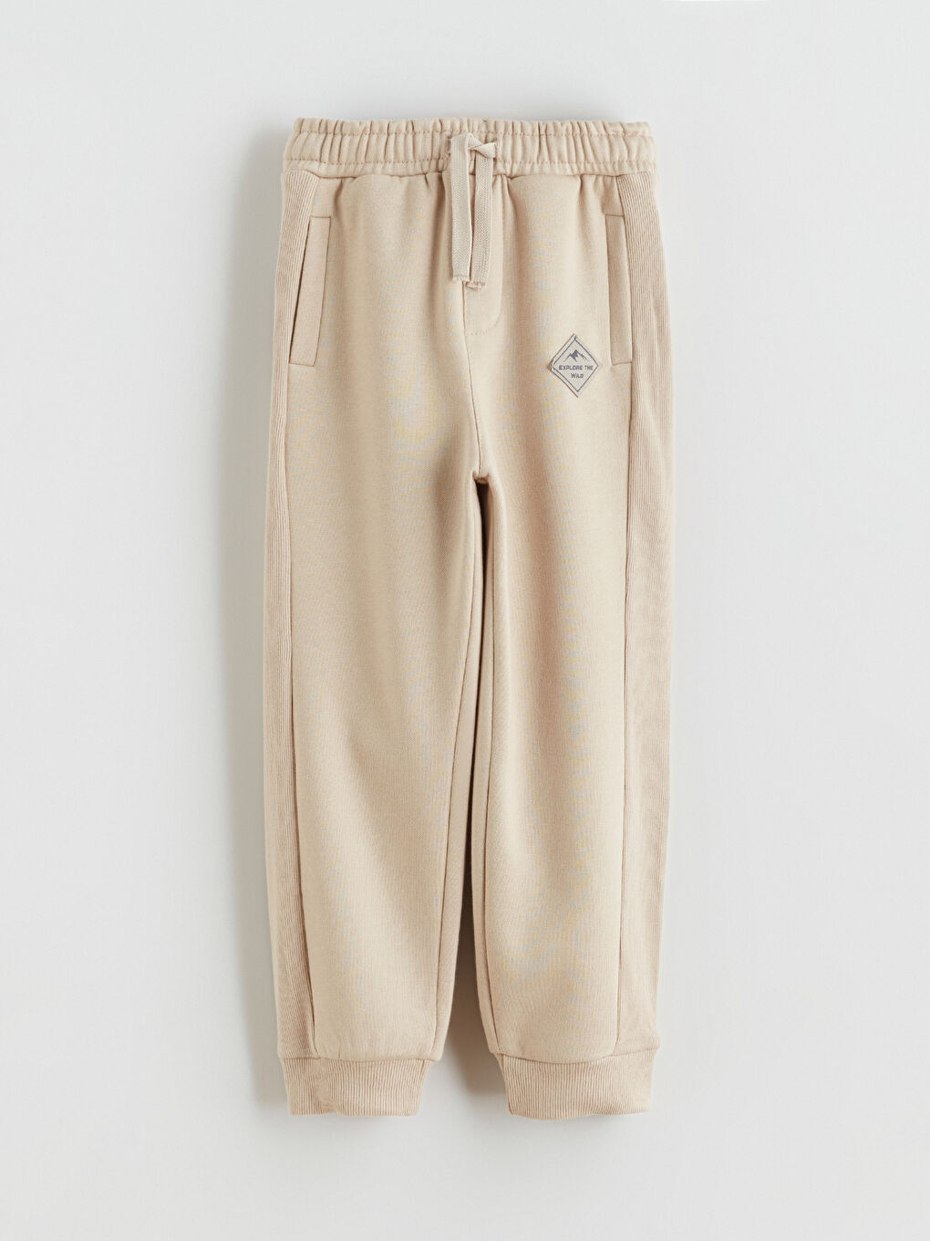 Jogger-Sweatpants für Jungen mit elastischem Bund