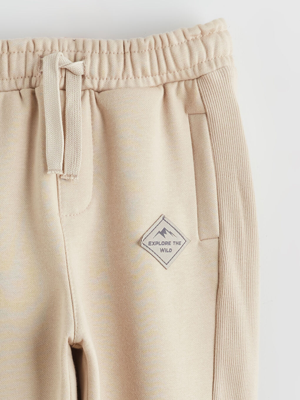 Jogger-Sweatpants für Jungen mit elastischem Bund-1