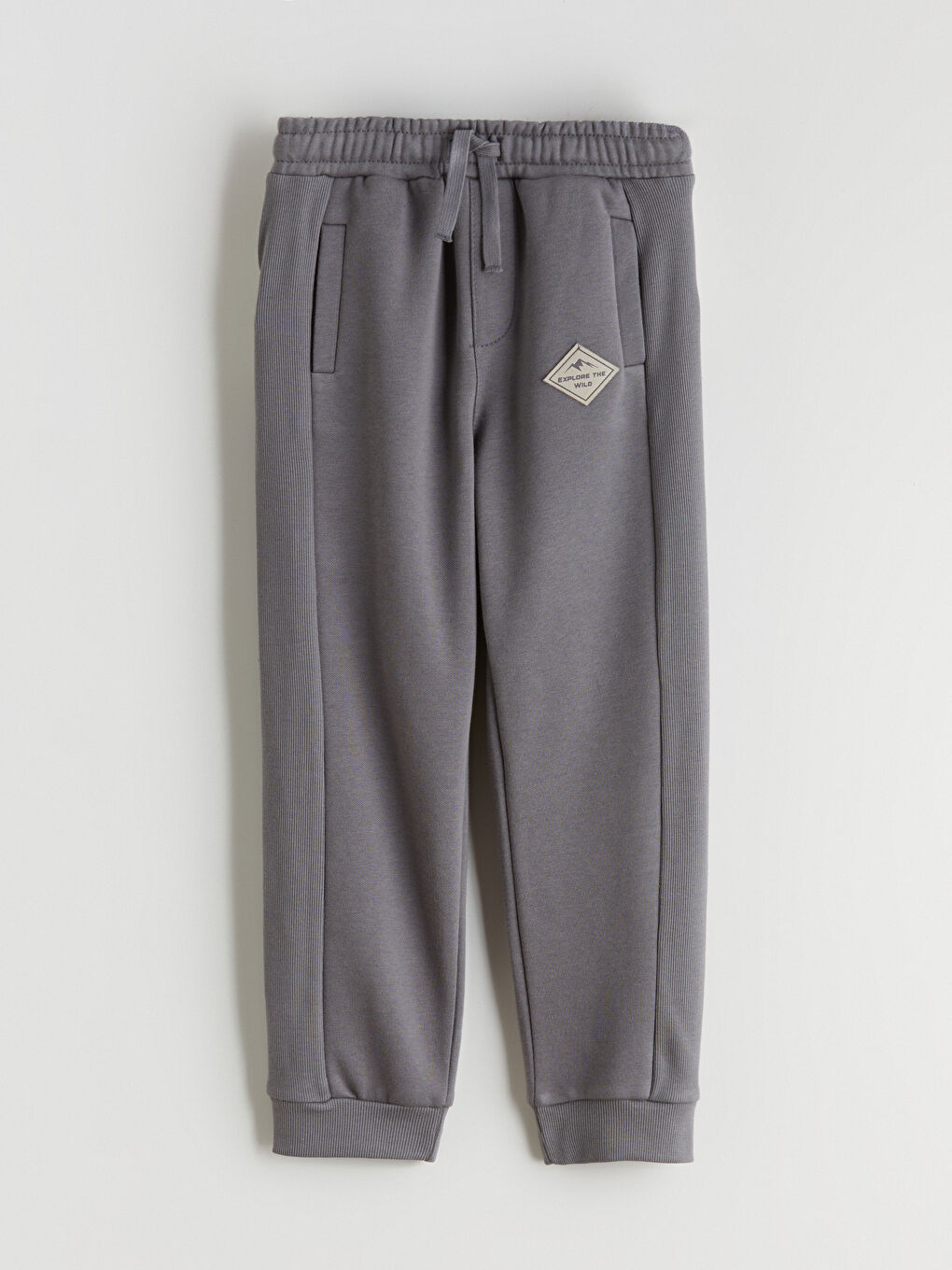 Elasticated Waist Boys' Jogger Sweatpants