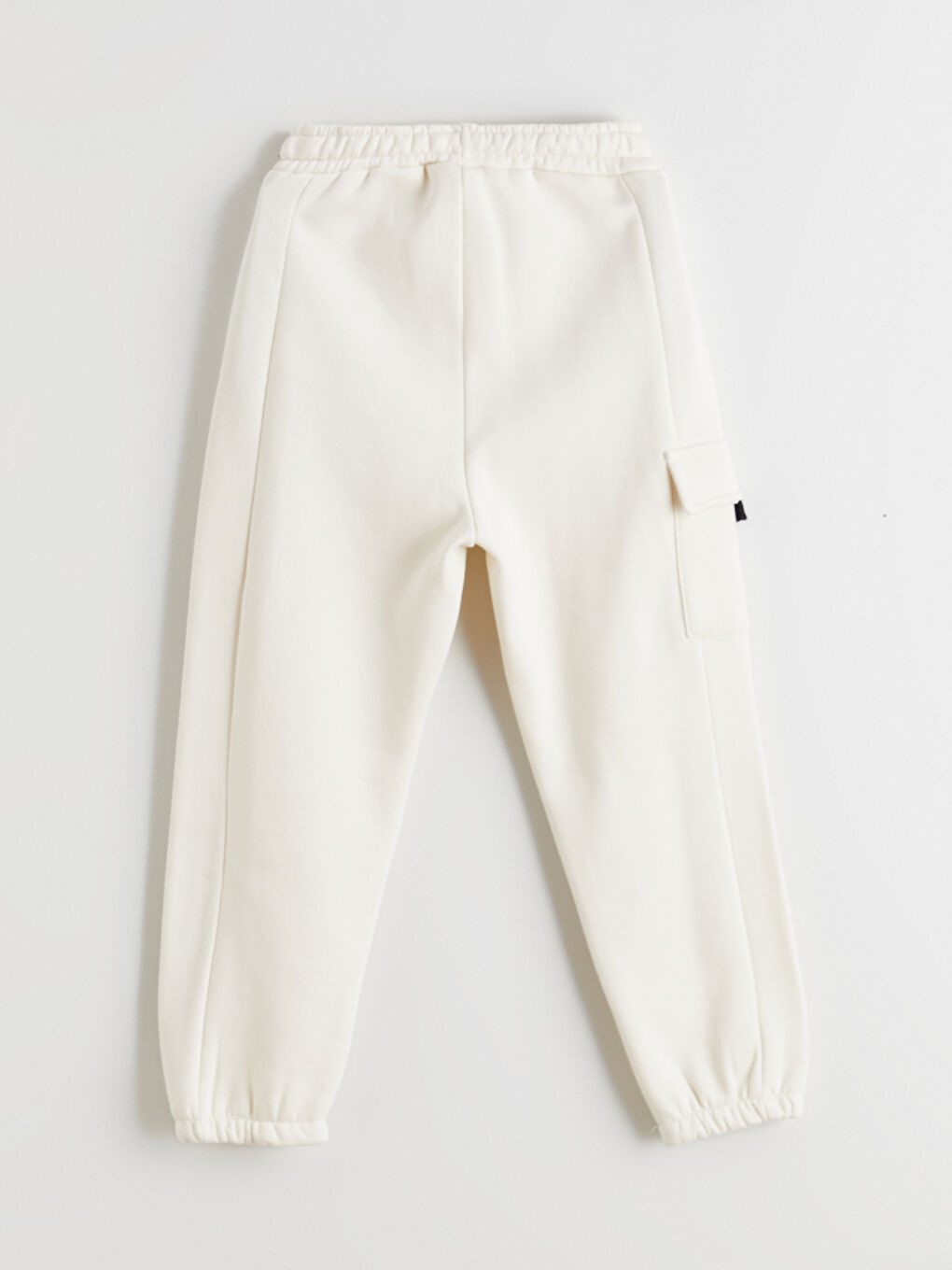 Elastic Waist Printed Boys' Jogger Sweatpants-2