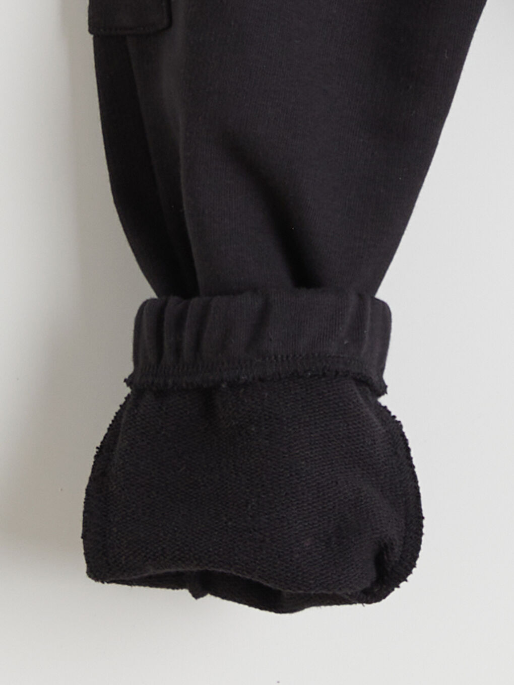 Boys' Jogger Sweatpants with Elastic Waist and Embroidery-2