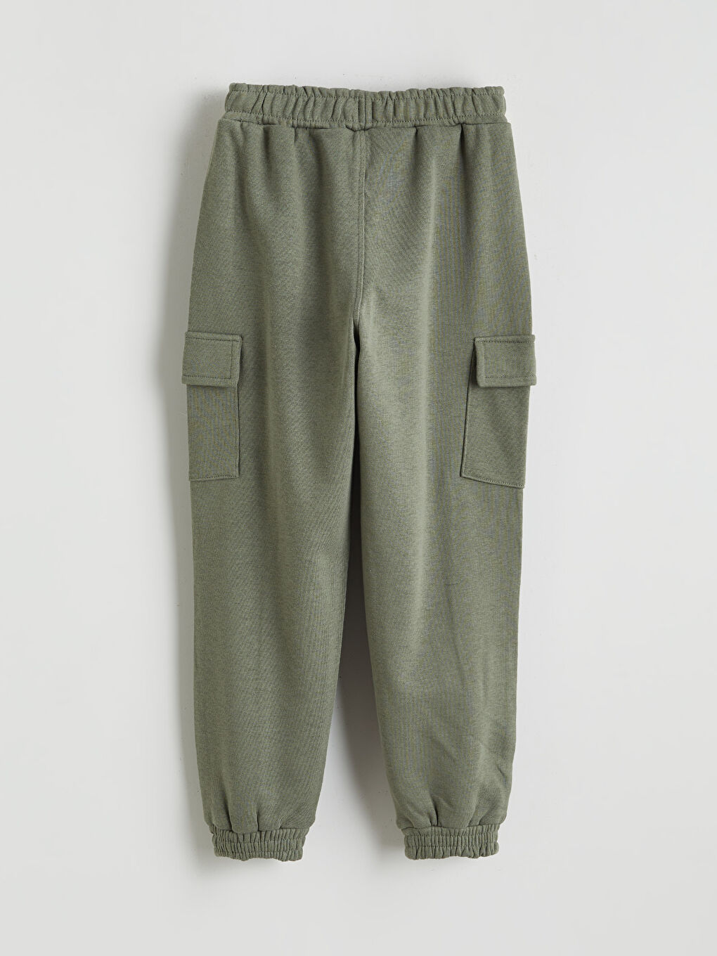 Boy KHAKI Jogger Sweatpants-1