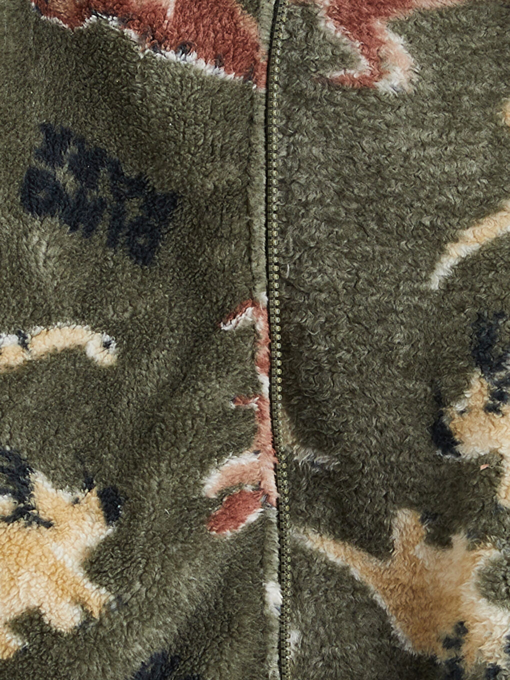 بلوزی بە زنجیر سه‌وز کوڕی ساوا-1