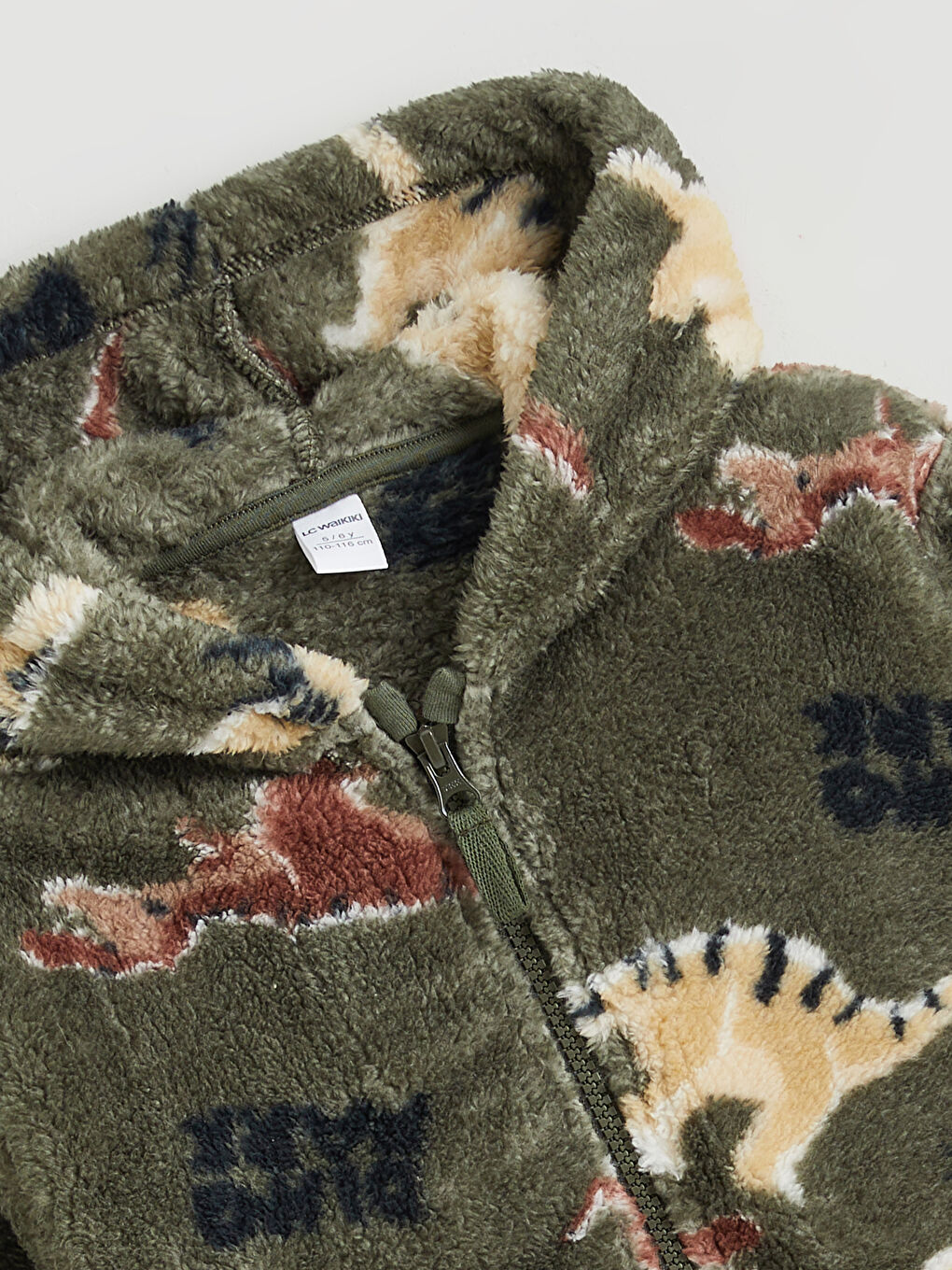 بلوزی بە زنجیر سه‌وز کوڕی ساوا-2