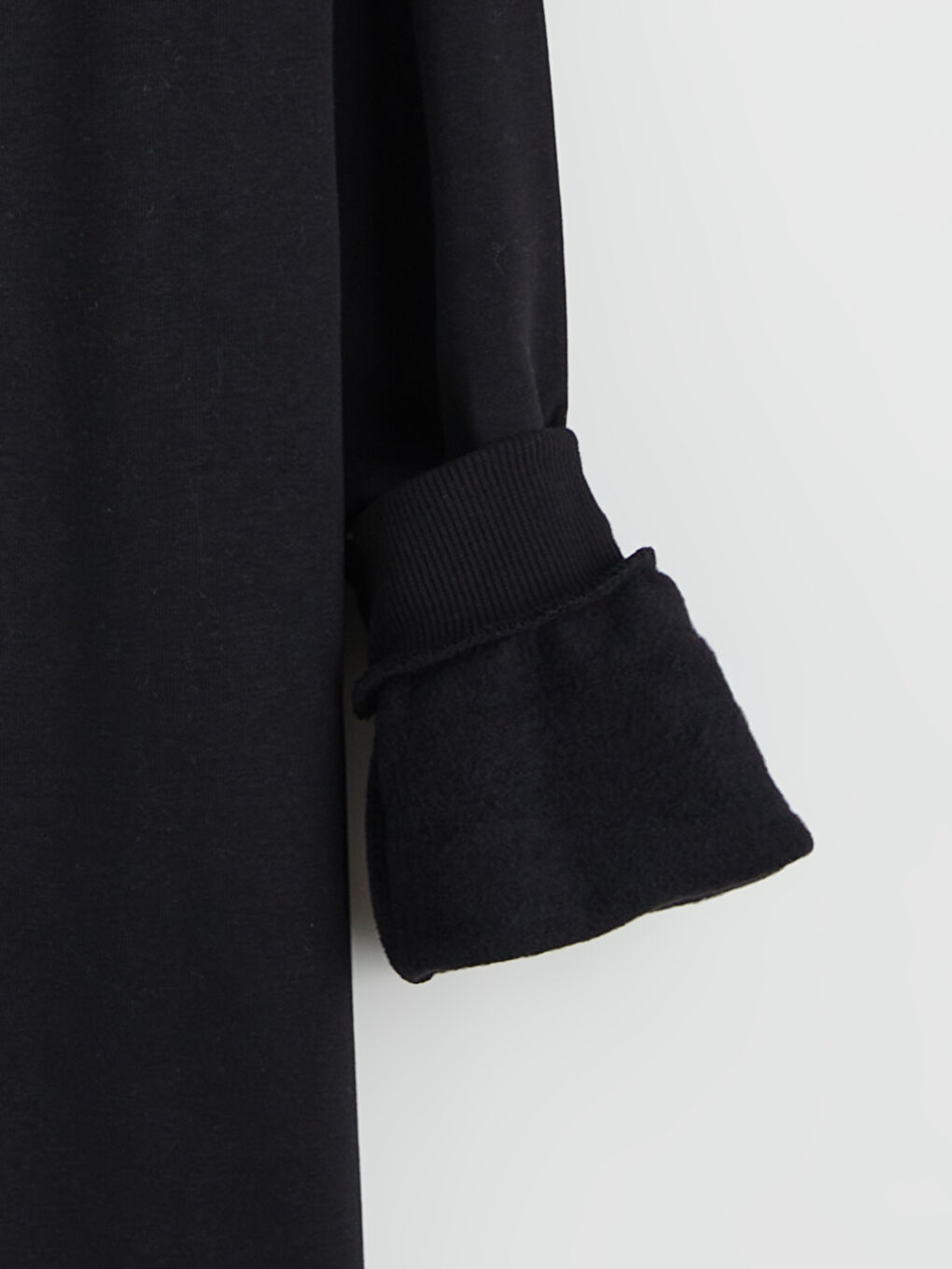 Printed Boys' Thick Sweatshirt-3