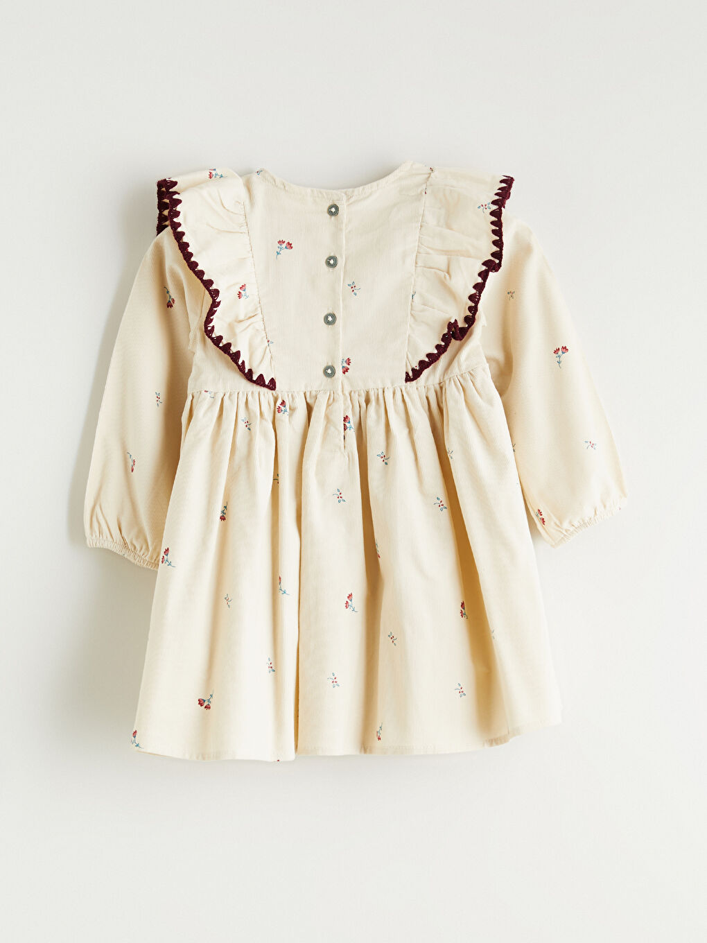 Robe BEIGE Bébé Fille-2