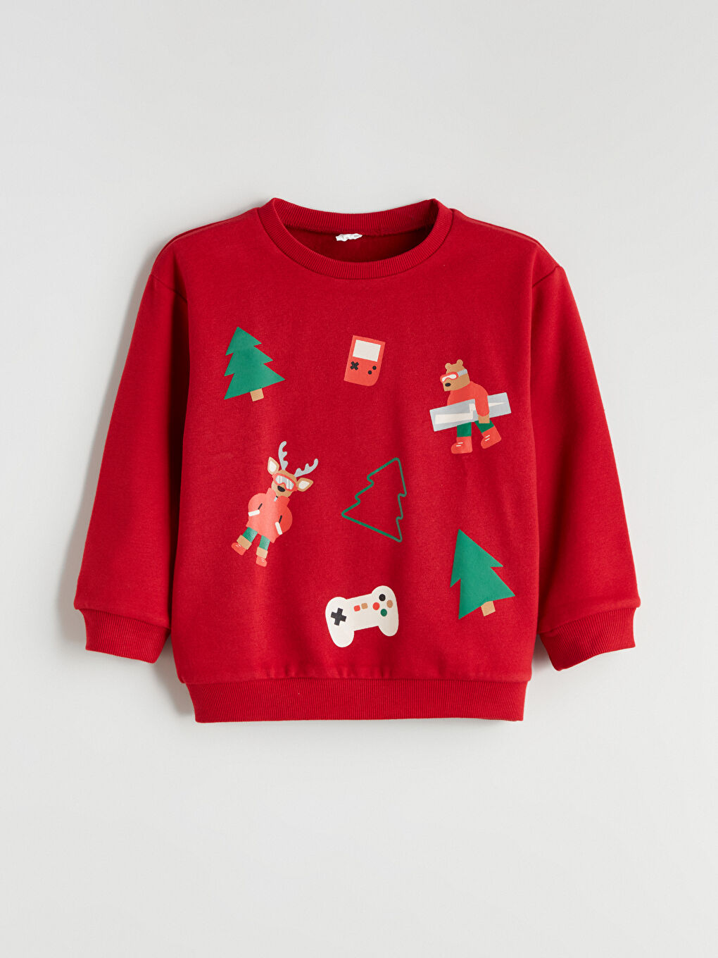 Božićna Dukserica - Dečaci Debeo