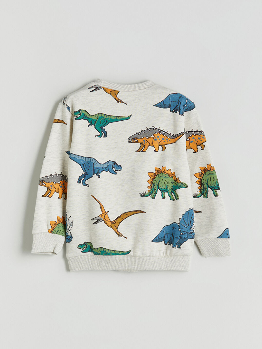 Dečji Debeli Duks Sa Štampom Dinosaura-4