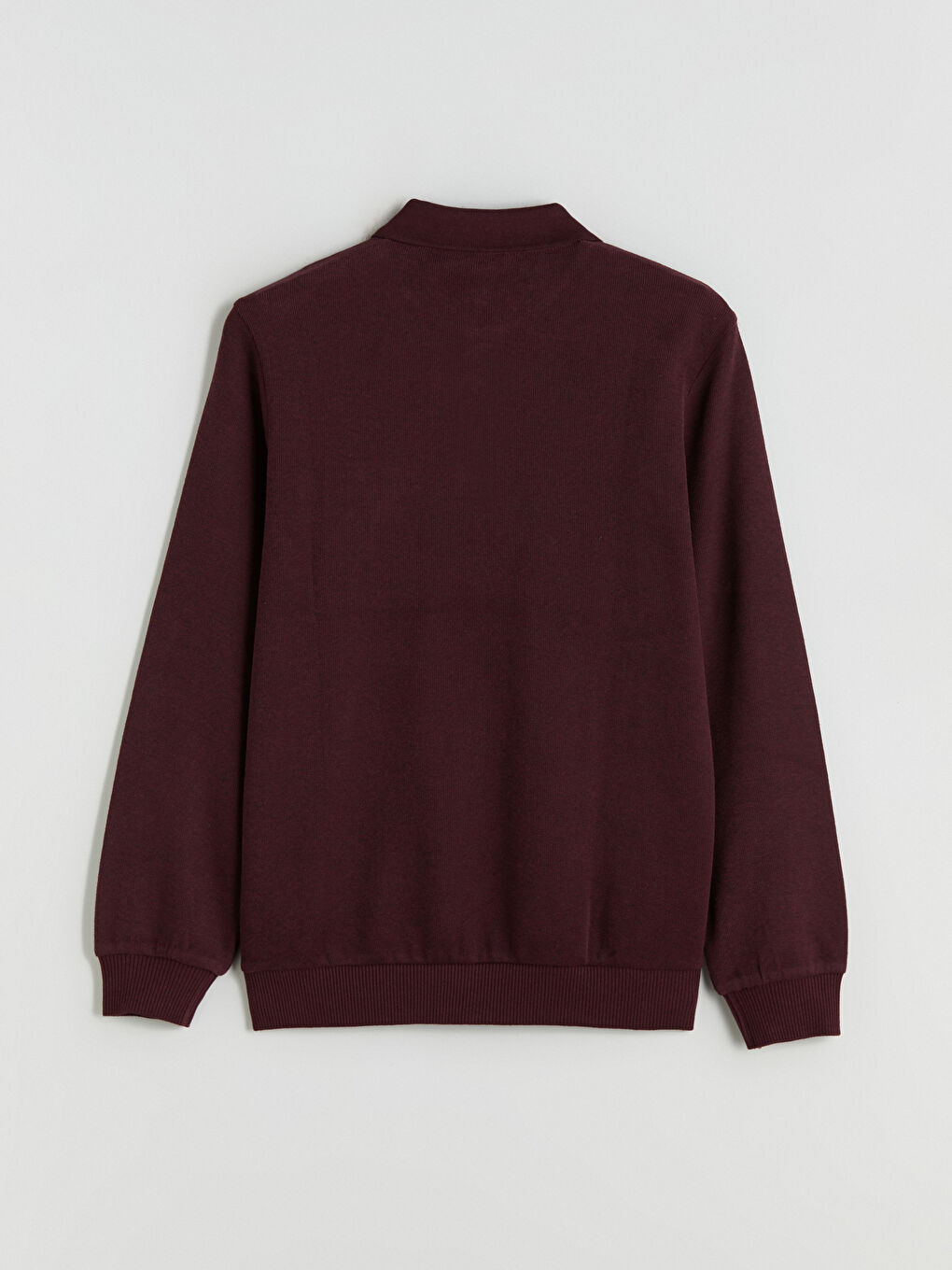 Dukserica sa rolkom i dugim rukavima za muškarce-10