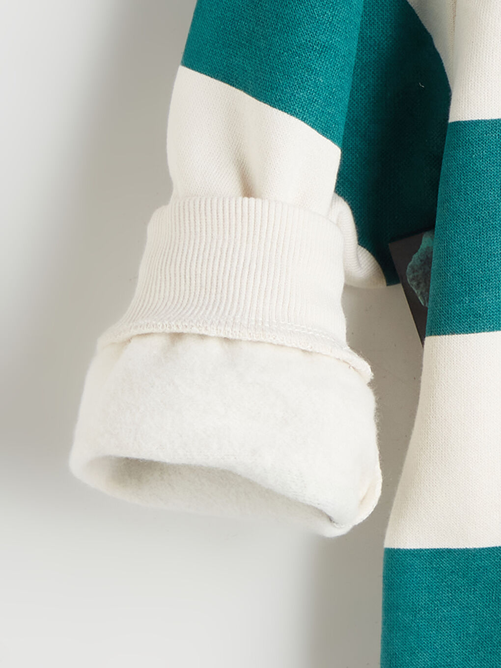 Boy GREEN Sweatshirt-1