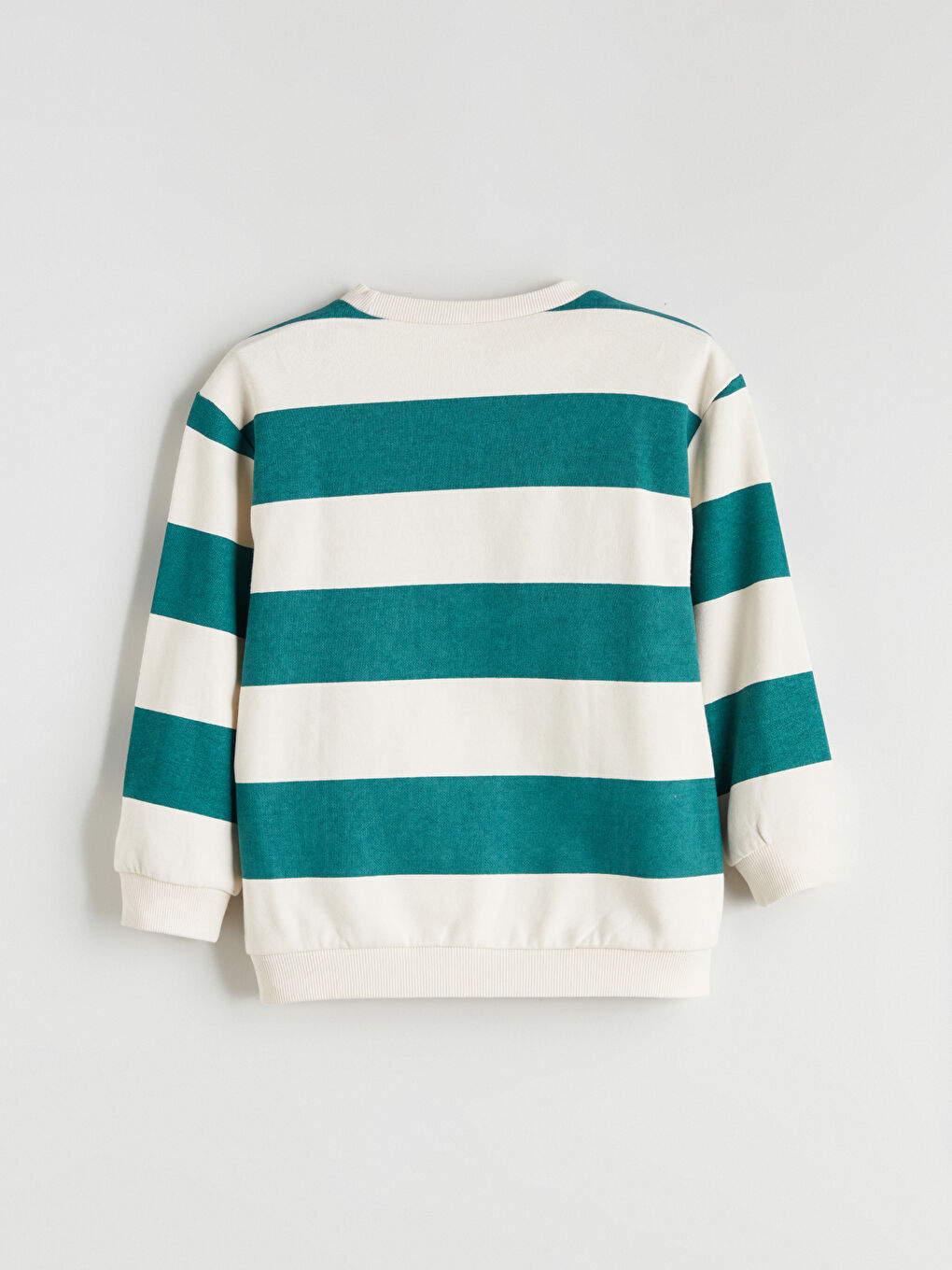 Boy GREEN Sweatshirt-3