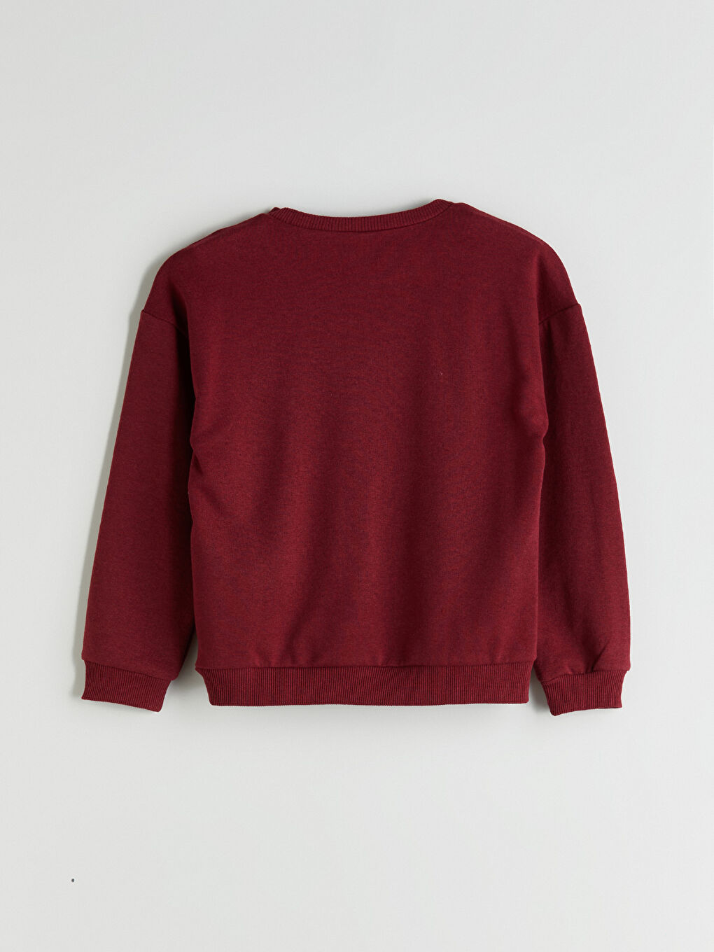 Піжамний комплект для дівчаток з круглим вирізом горловини-3