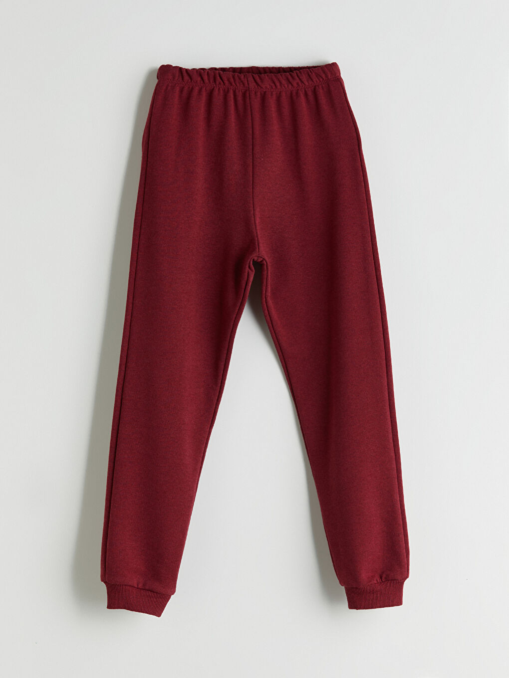 Піжамний комплект для дівчаток з круглим вирізом горловини-4