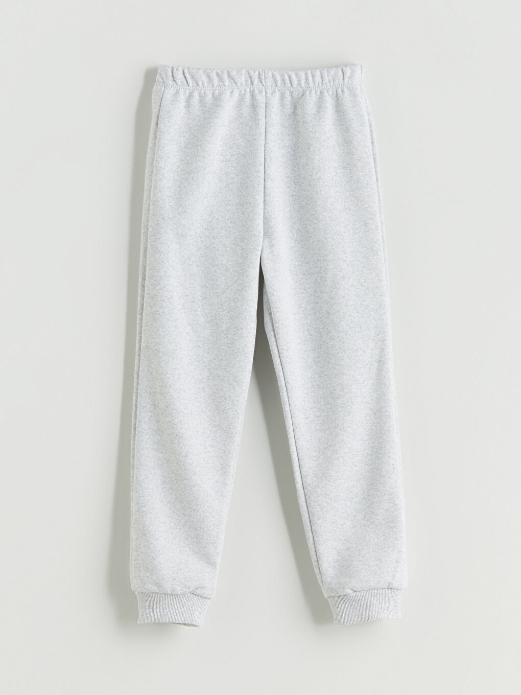 LCW ECO Crew Neck Girls' Pyjama Set -W5DM86Z4-CT3