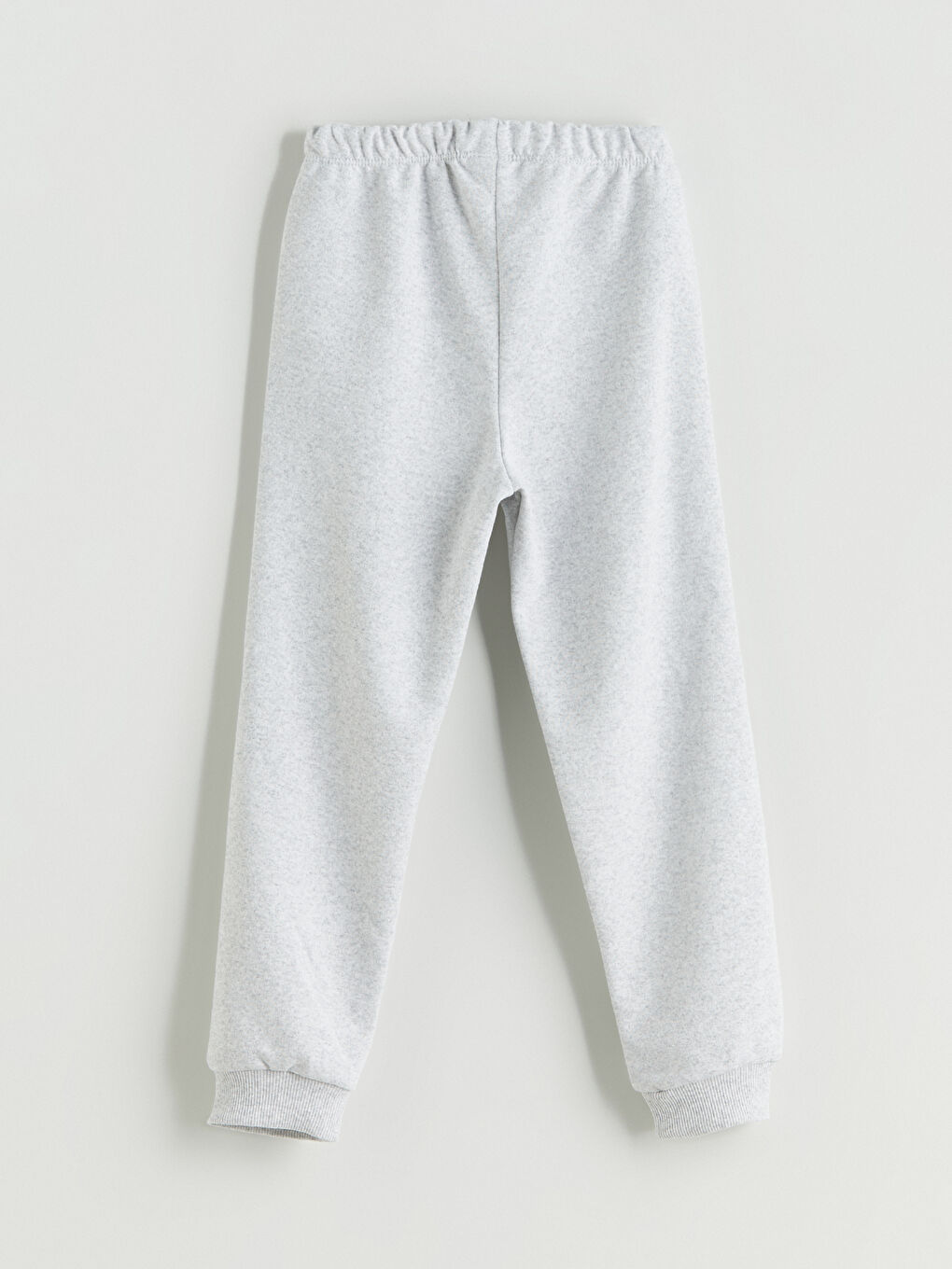 LCW ECO Crew Neck Girls' Pyjama Set -W5DM86Z4-CT3