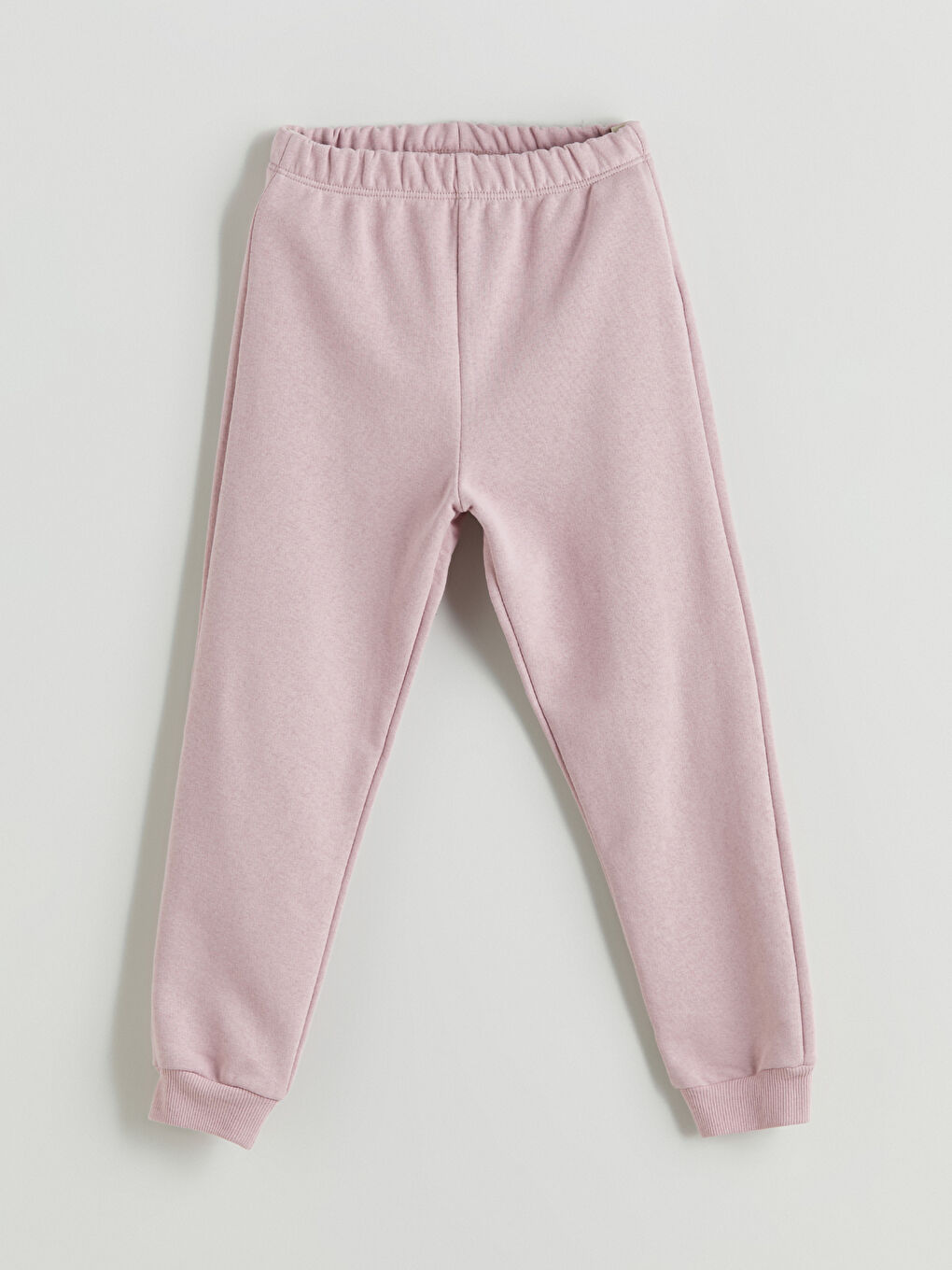 LCW ECO Crew Neck Girls' Pyjama Set -W5DM90Z4-FFZ