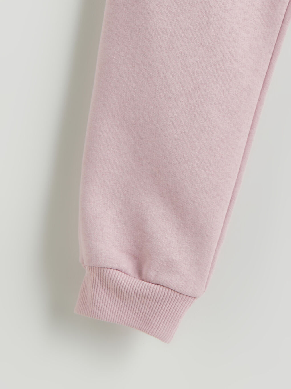 LCW ECO Crew Neck Girls' Pyjama Set -W5DM90Z4-FFZ