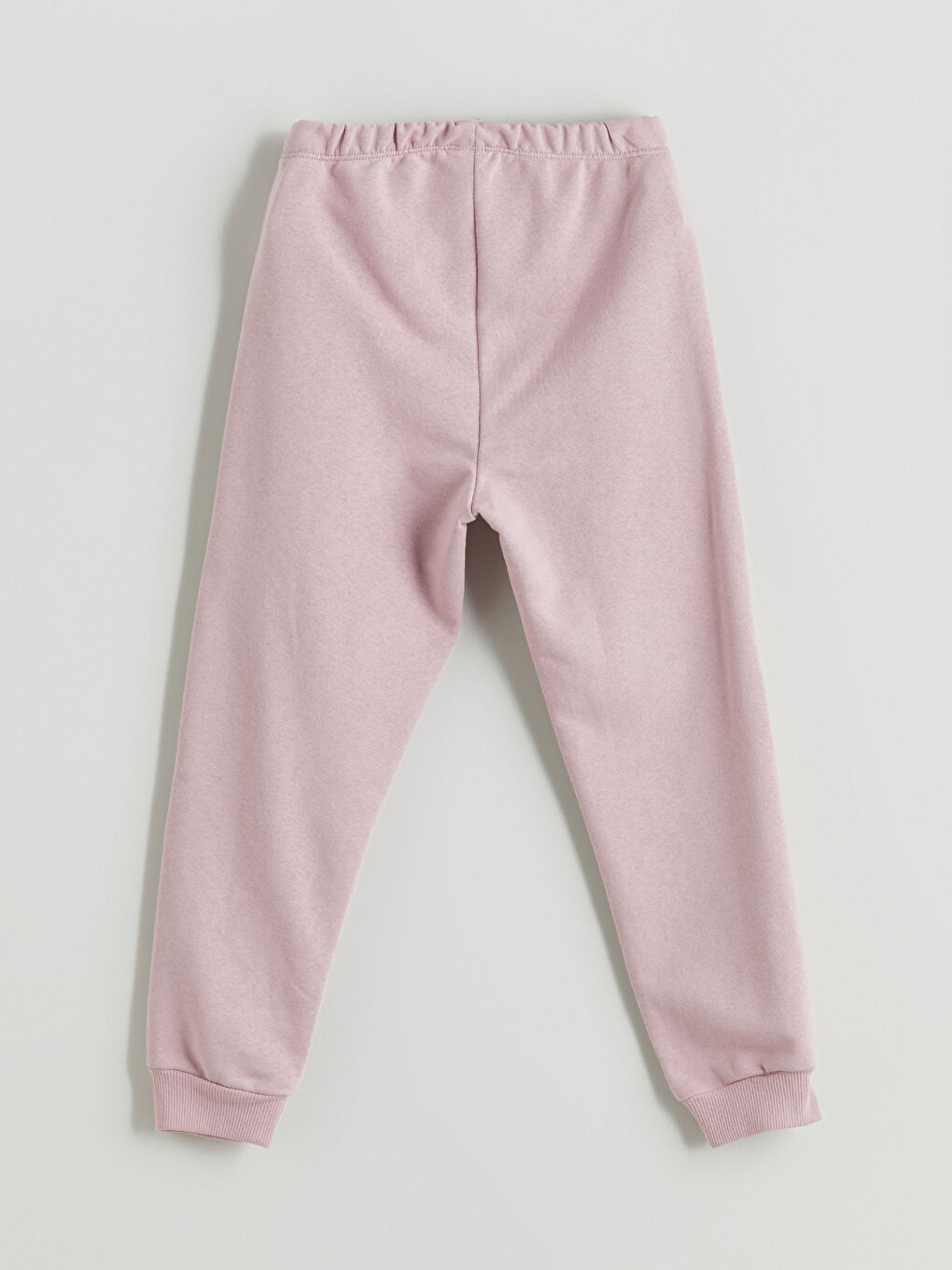 LCW ECO Crew Neck Girls' Pyjama Set -W5DM90Z4-FFZ