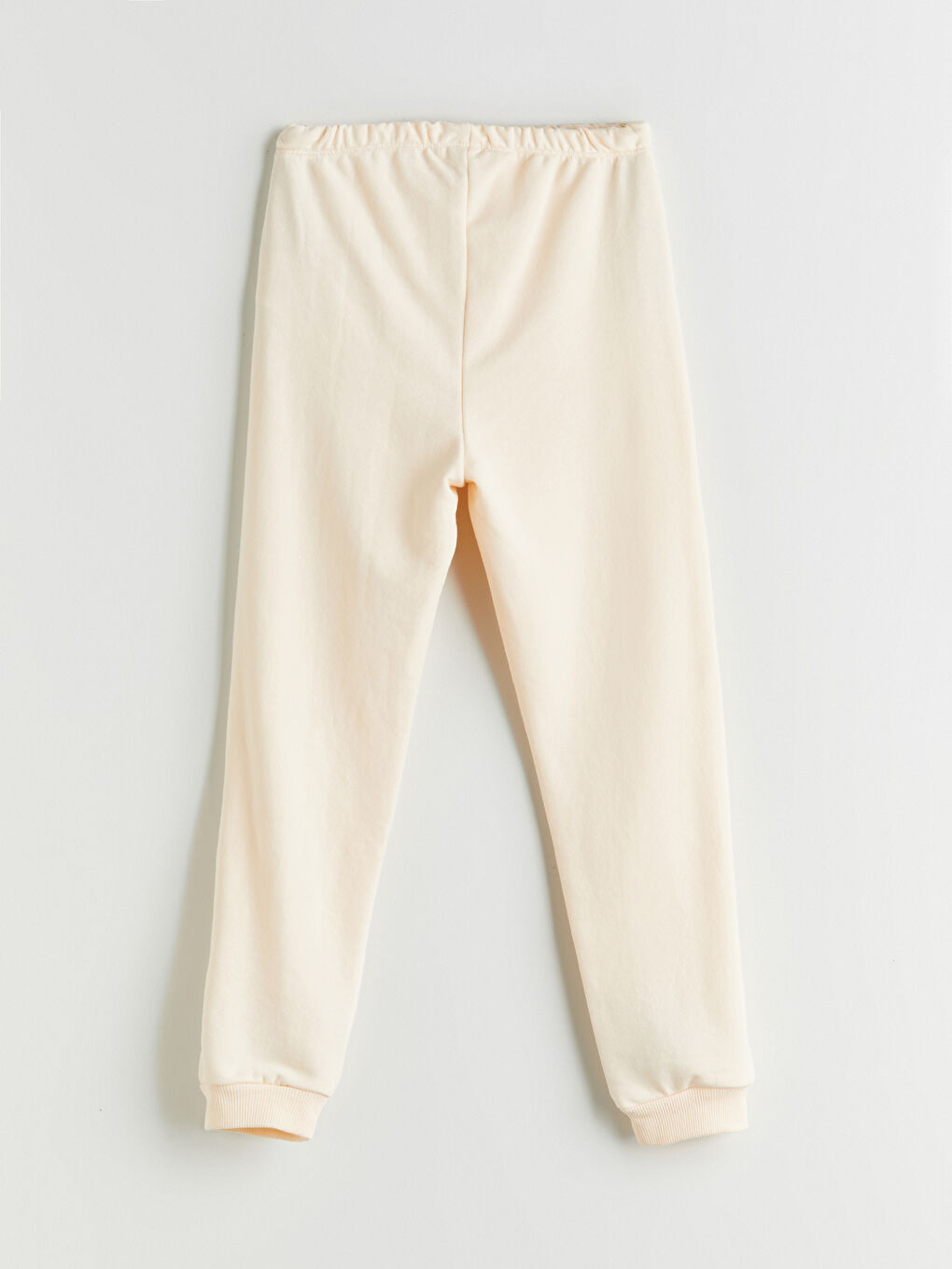 LCW ECO Crew Neck Girls' Pyjama Set -W5DM90Z4-FQ5