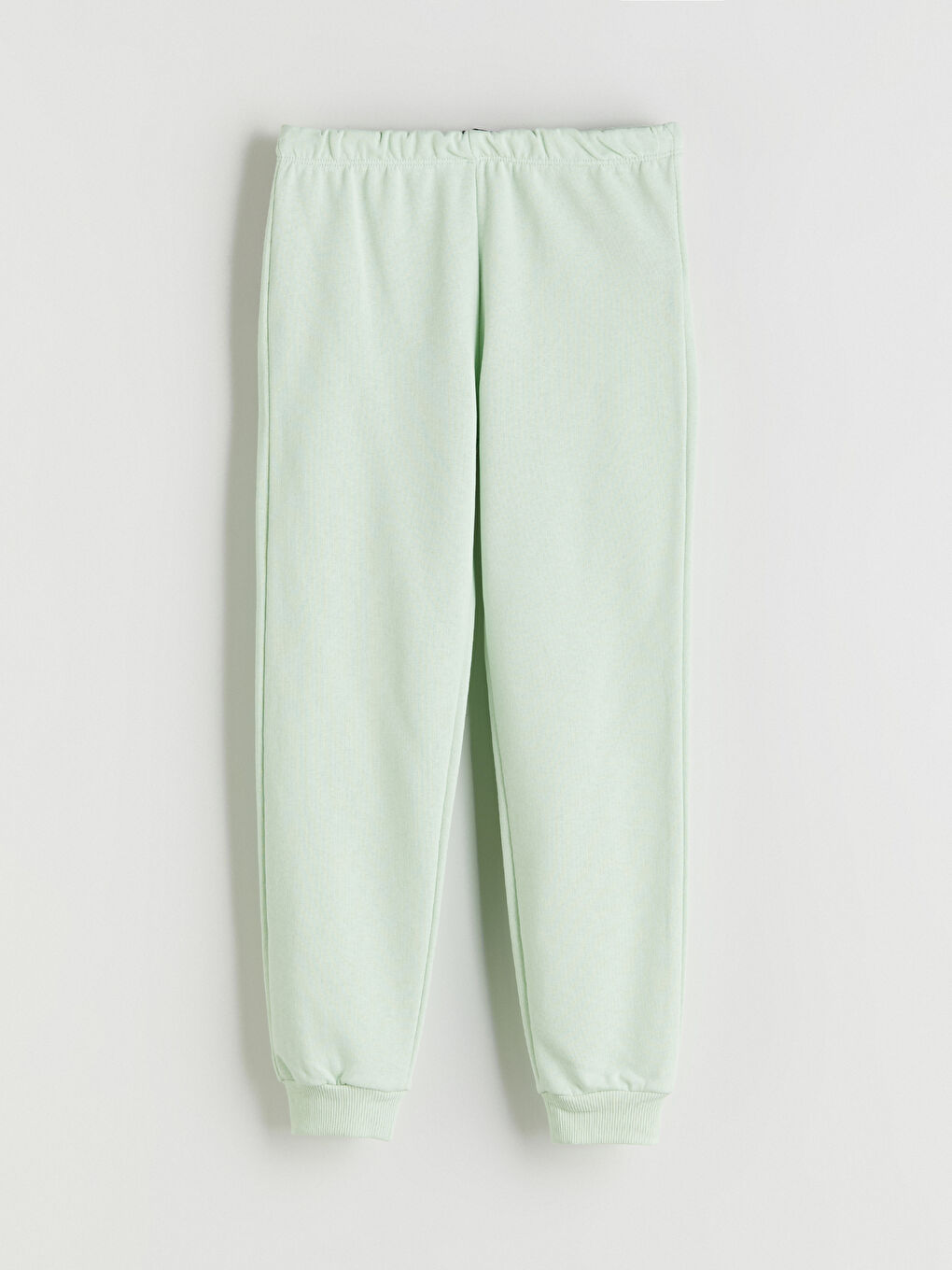 LCW ECO Crew Neck Girls' Pyjama Set -W5DM90Z4-FV3