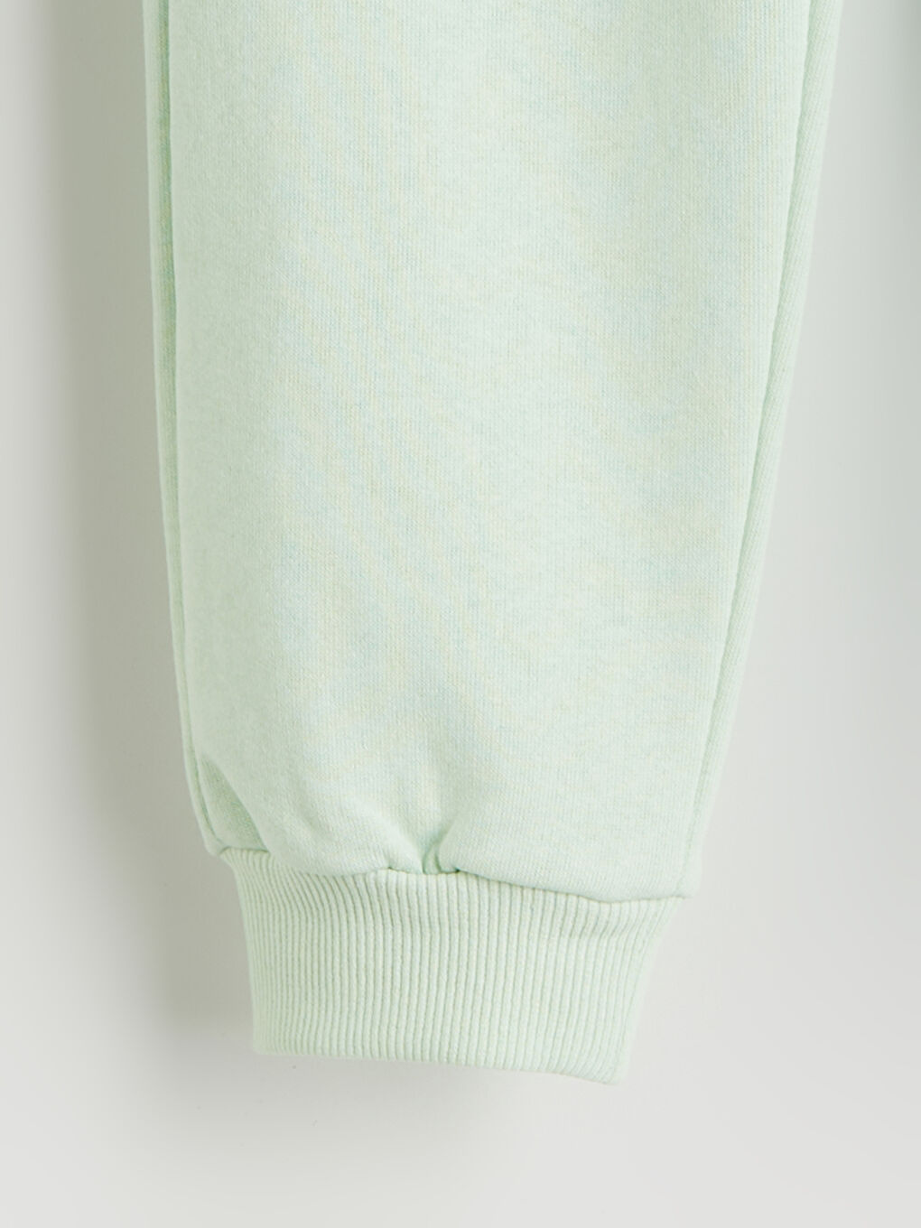 LCW ECO Crew Neck Girls' Pyjama Set -W5DM90Z4-FV3
