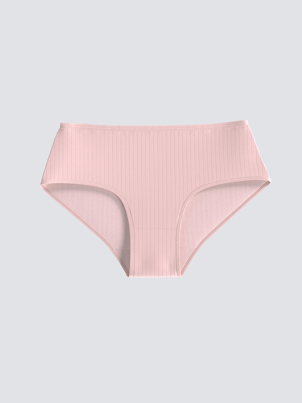 Pembe Basic Kız Çocuk Külot