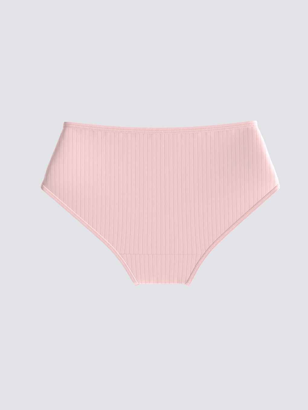Pembe Basic Kız Çocuk Külot-1