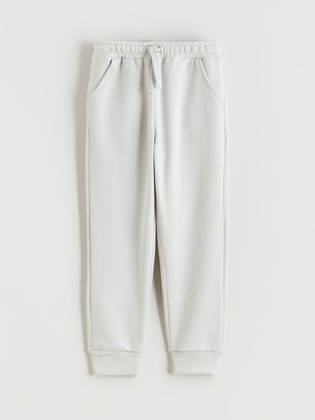 Elasticated Waist Boys' Sweatpants