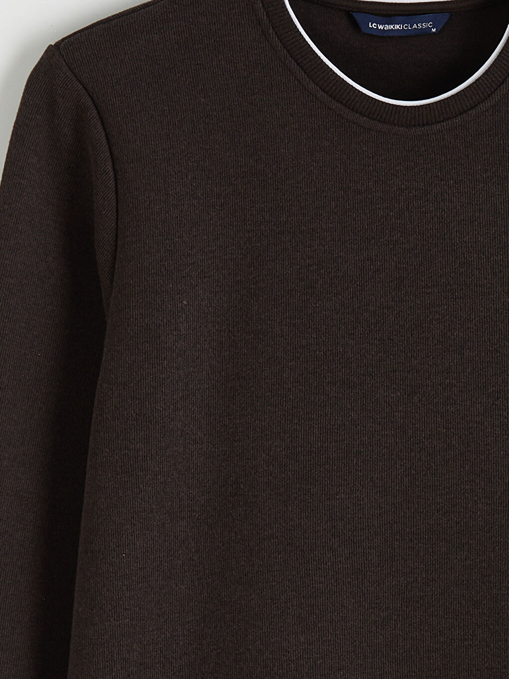 Crew Neck Men's Sweatshirt-10