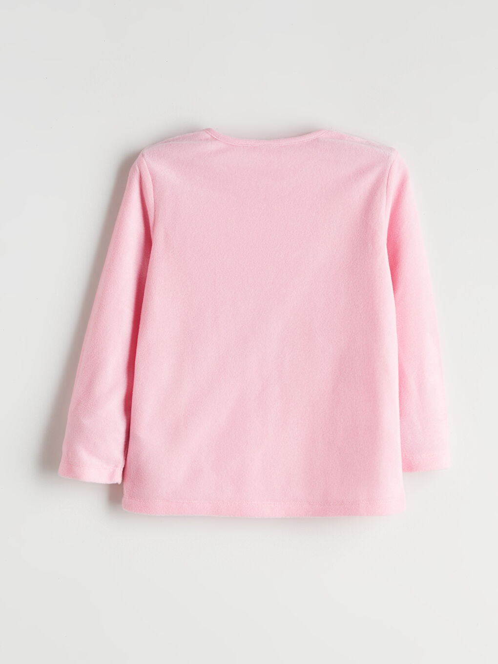 Girl PINK Pyjama Set-3