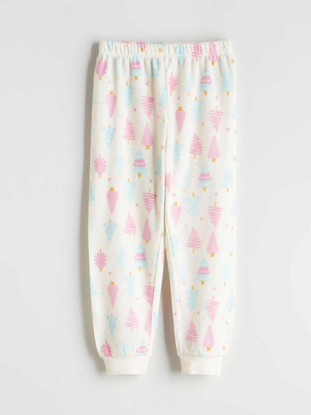 Girl PINK Pyjama Set-4