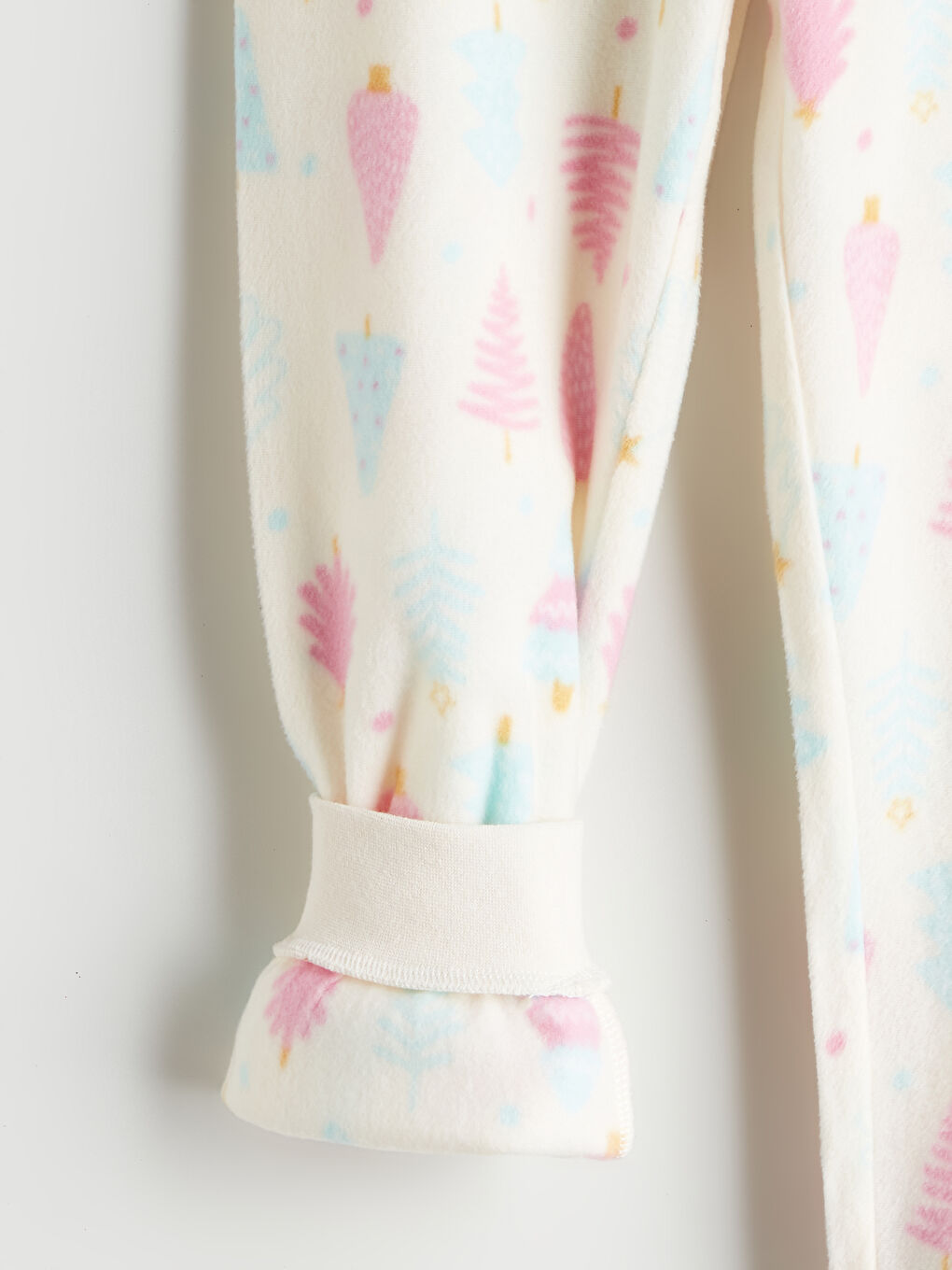 Girl PINK Pyjama Set-5