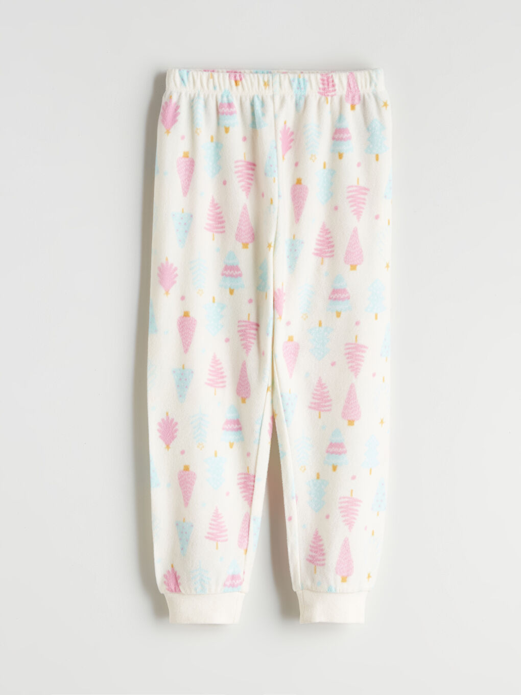 Girl PINK Pyjama Set-7