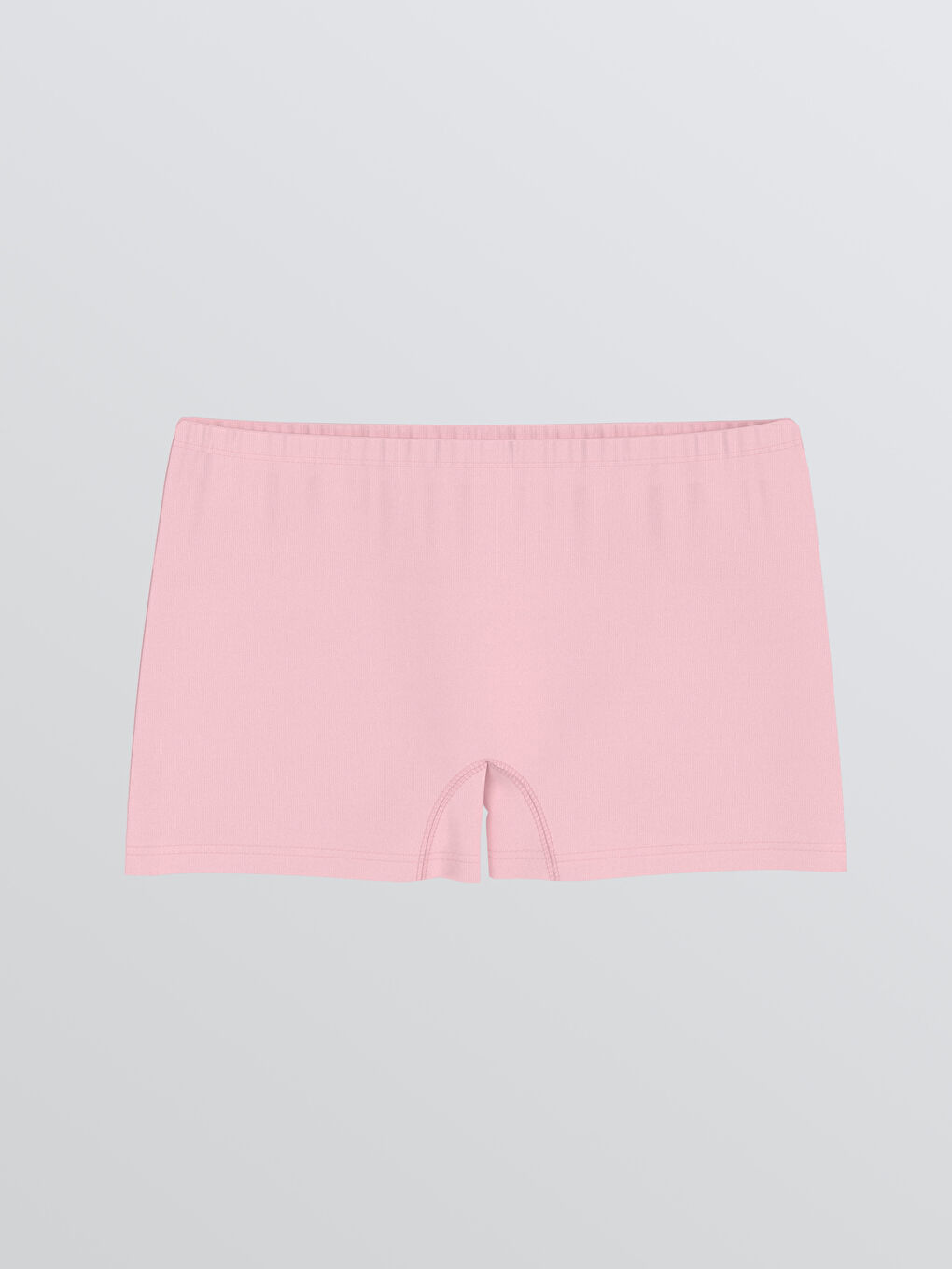 Pembe Kız Çocuk Boxer