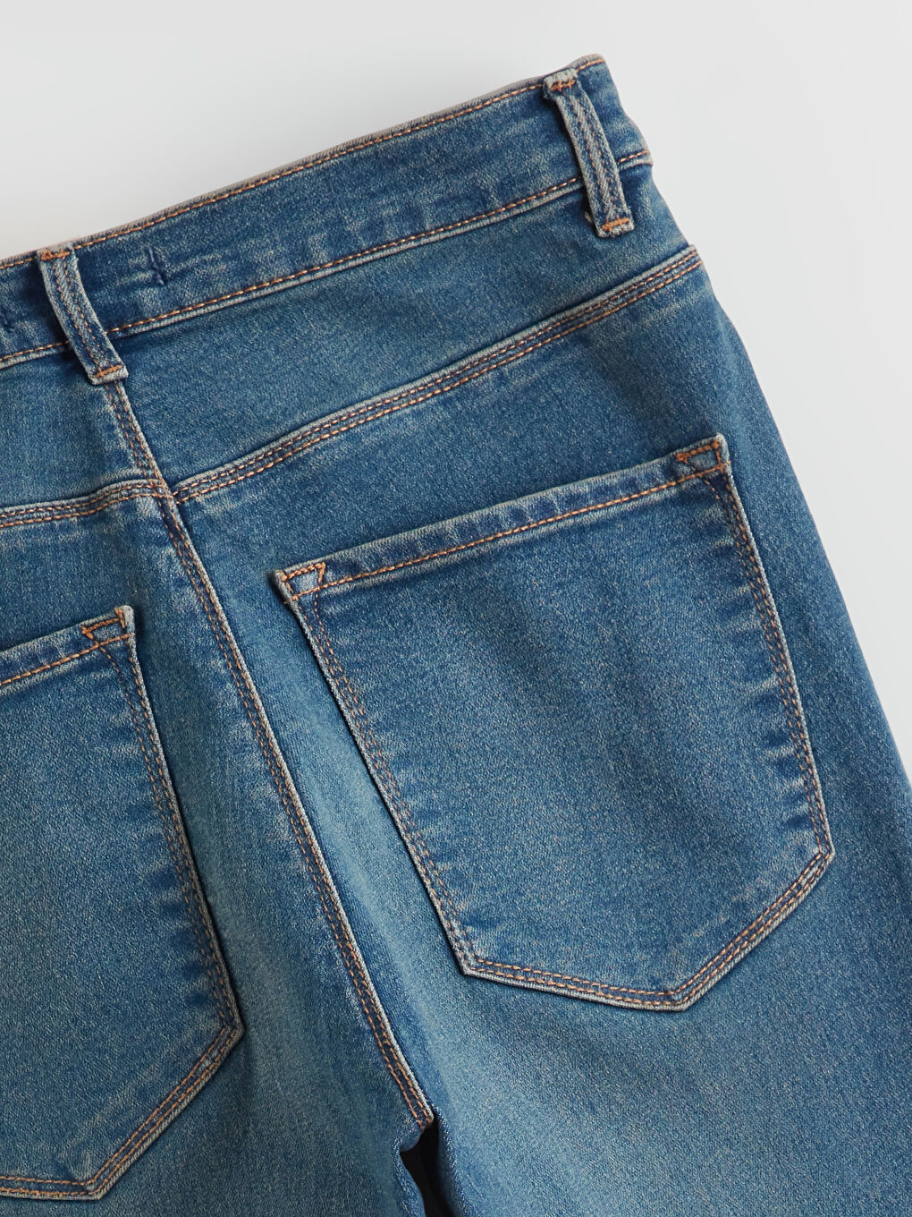 İndigo Jüpiter Süper Skinny Fit Kadın Jean Pantolon-5