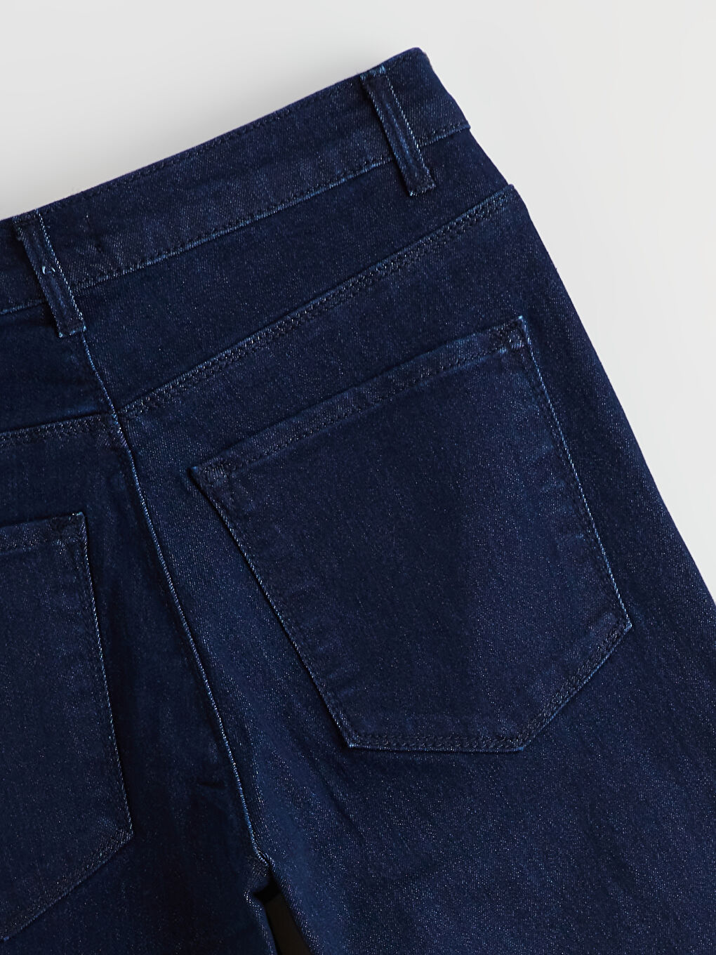 Siyah Jüpiter Süper Skinny Fit Kadın Jean Pantolon-5