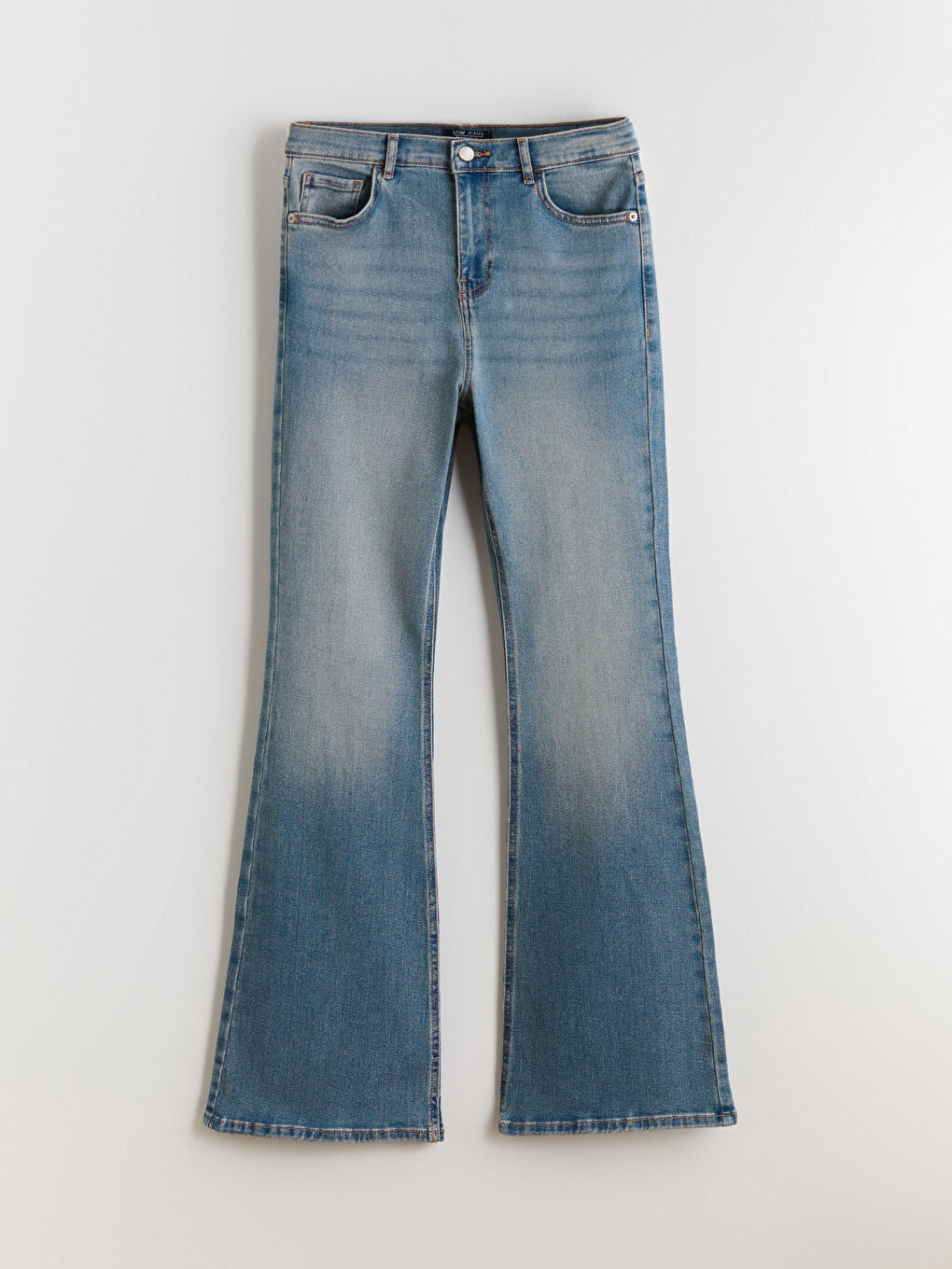 Mars Flare Women's Jeans-4