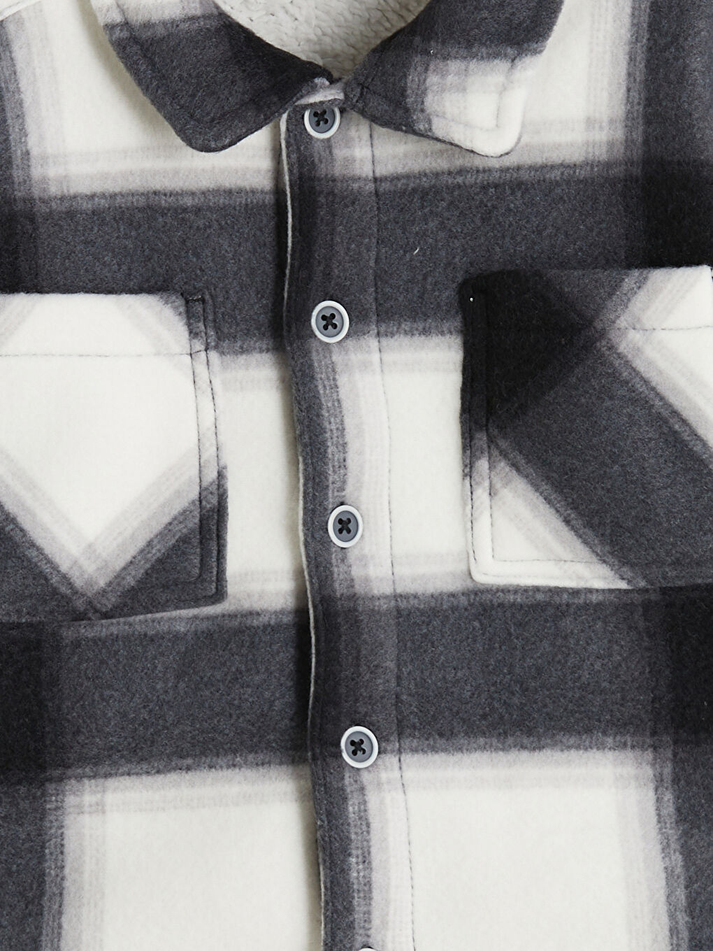 Boy ANTHRACITE Shirt-1
