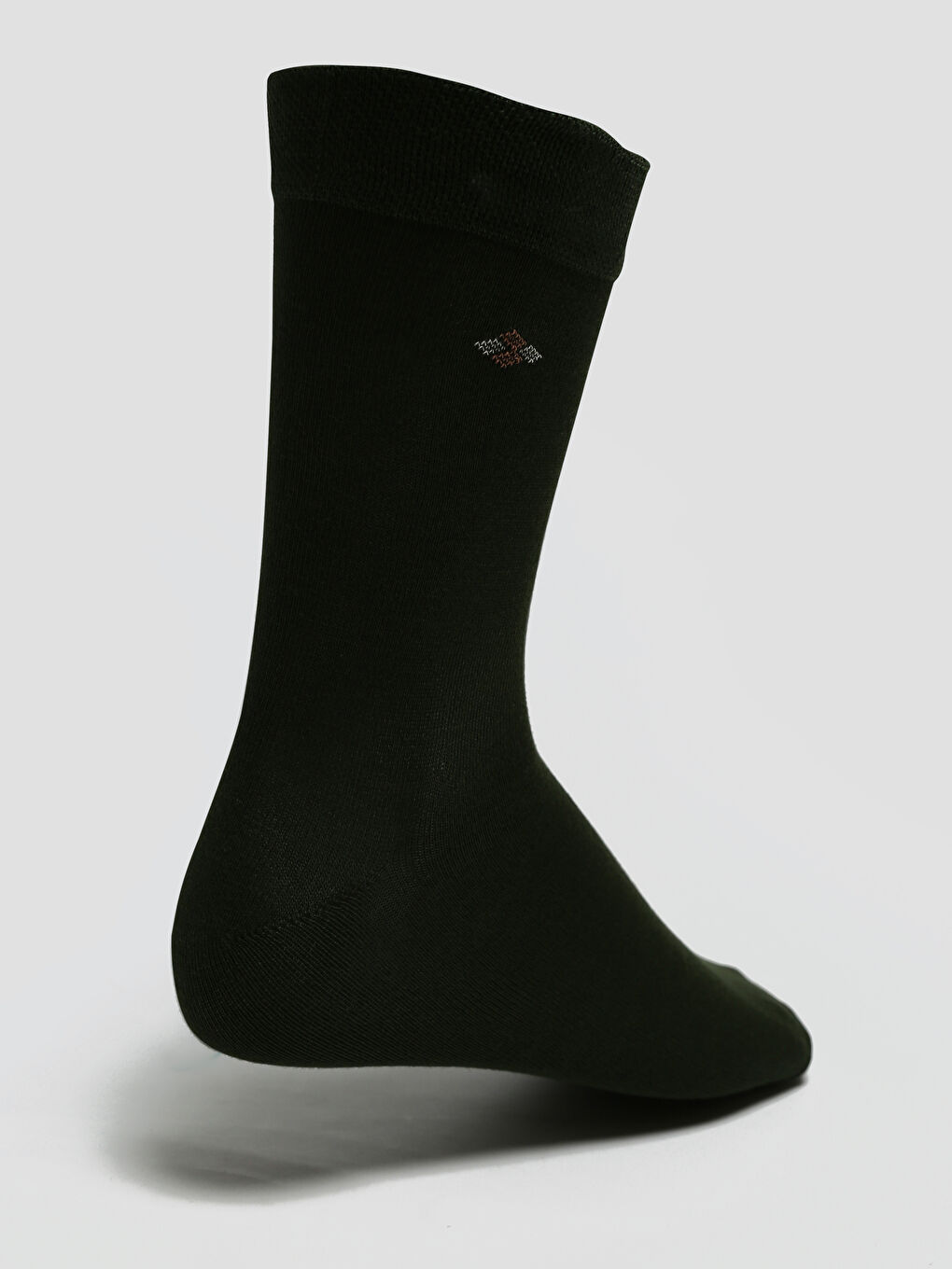 Plain Men's Ankle Socks 3-packs-2