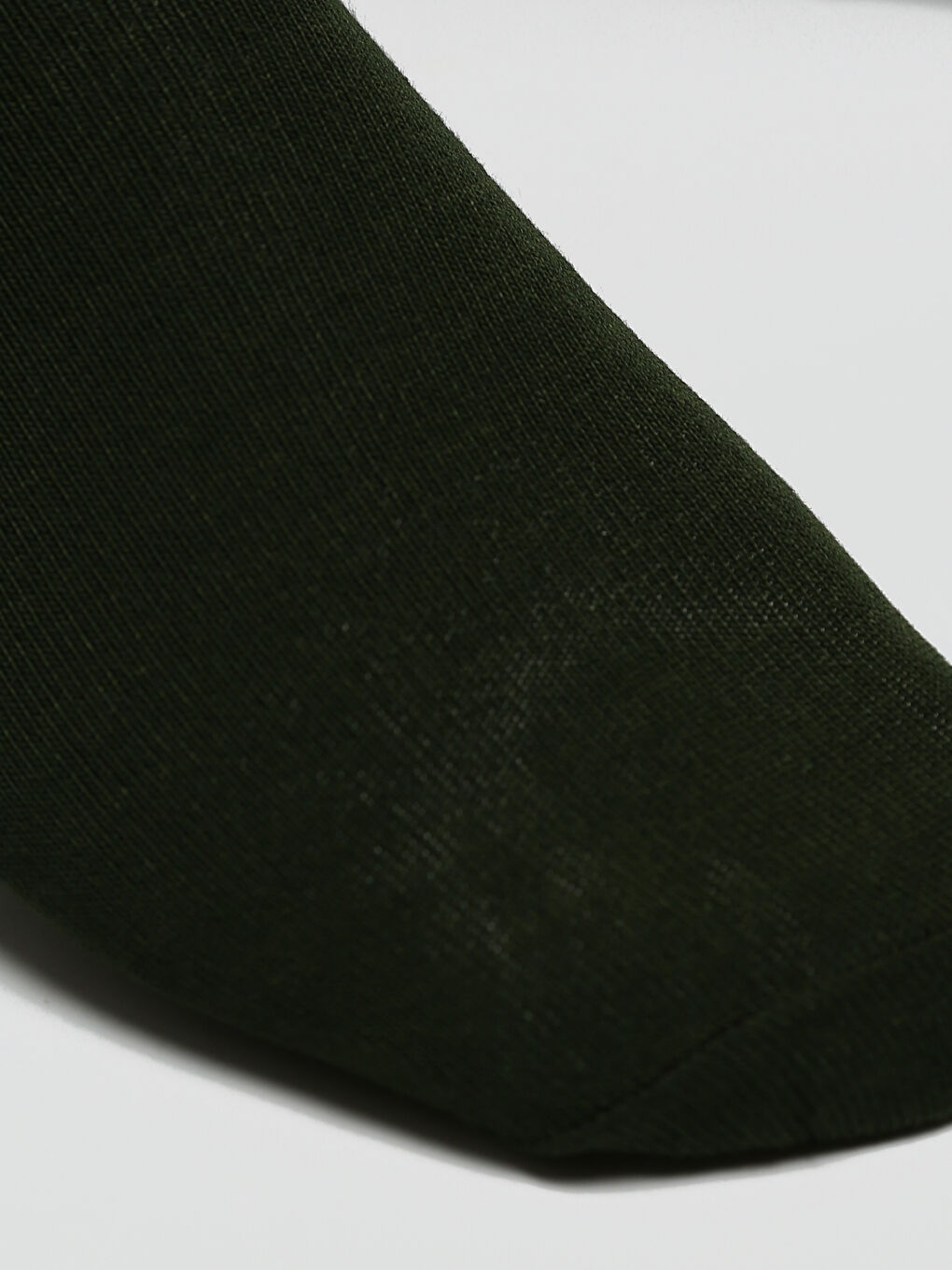 Plain Men's Ankle Socks 3-packs-3