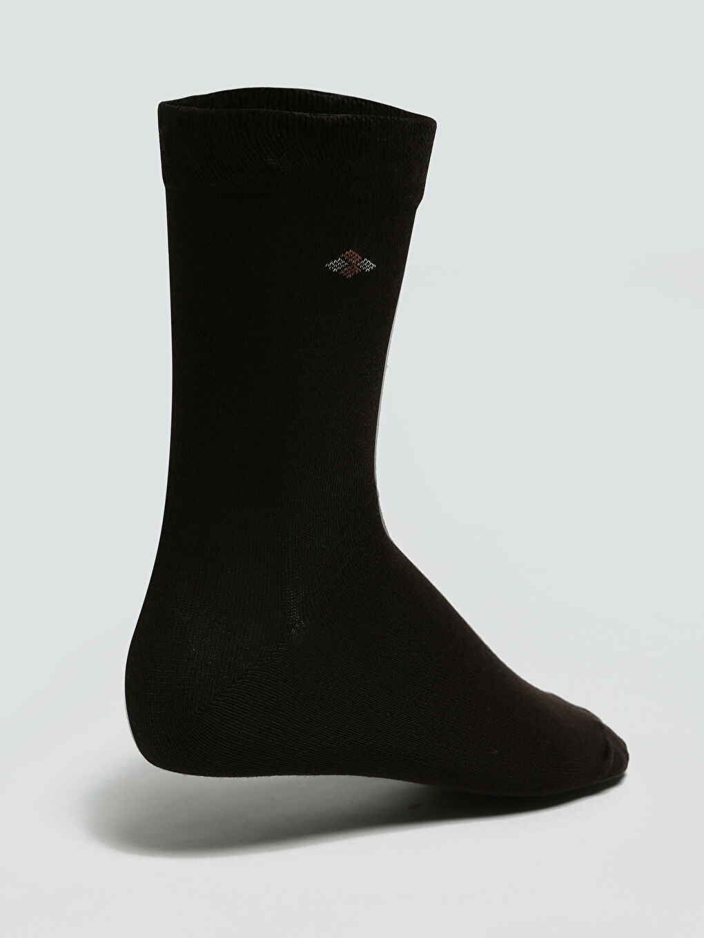 Plain Men's Ankle Socks 3-packs-5