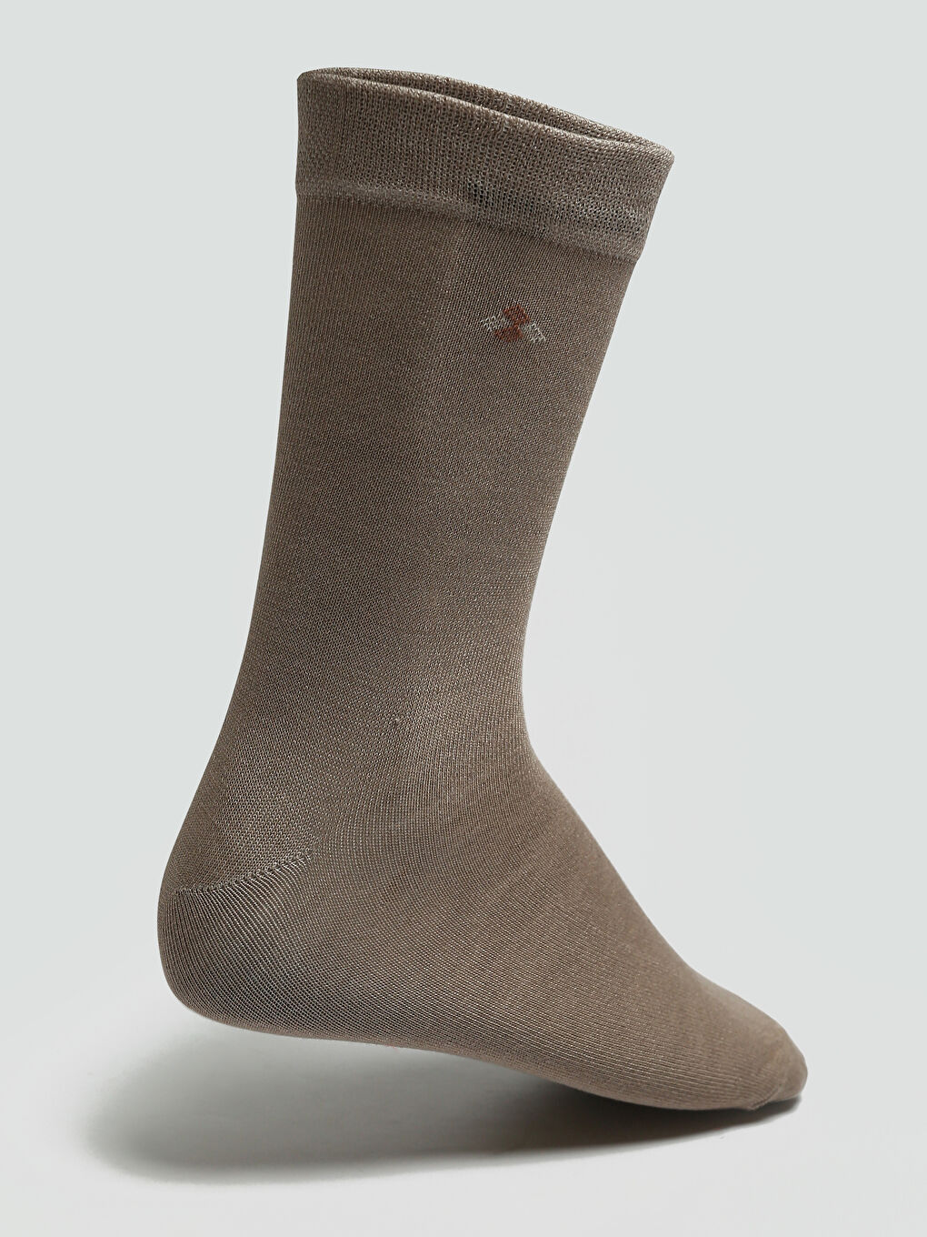 Plain Men's Ankle Socks 3-packs-8