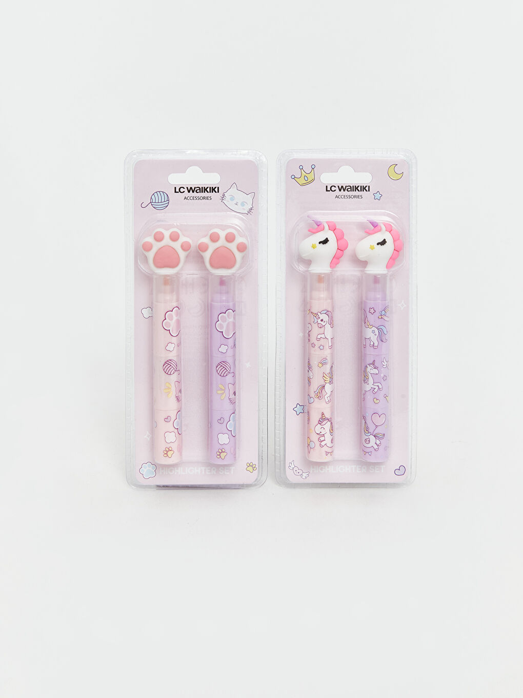 LCW ACCESSORIES Mix Flomasteri Uniseks -W5DN99Z4-QBC