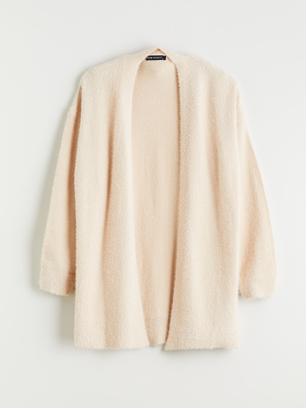 Shawl Collar Women's Knitwear Cardigan-4