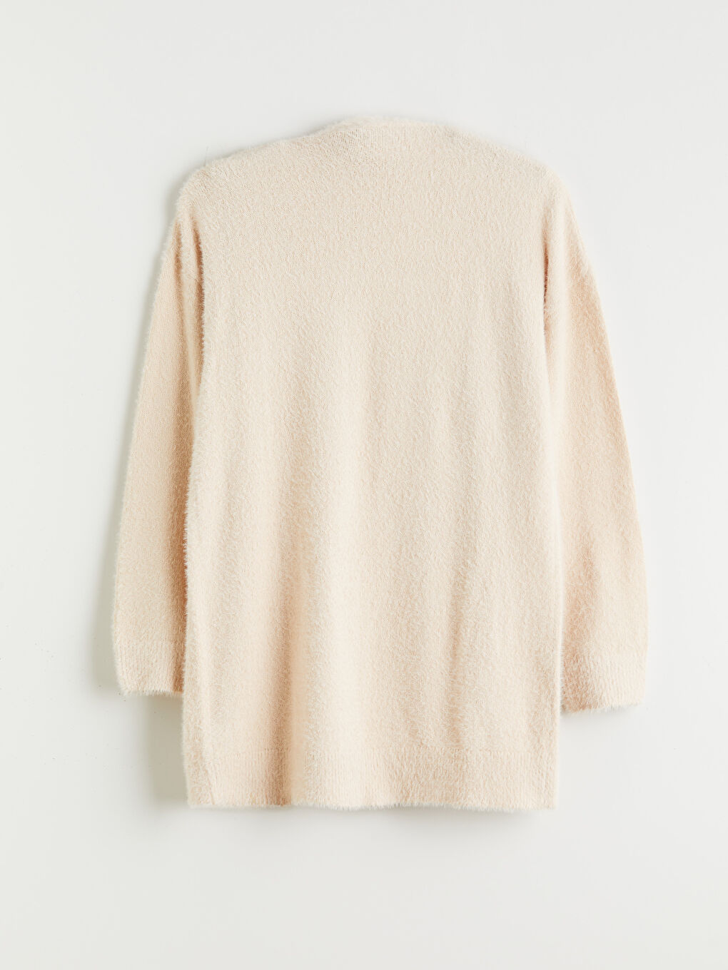 Shawl Collar Women's Knitwear Cardigan-5