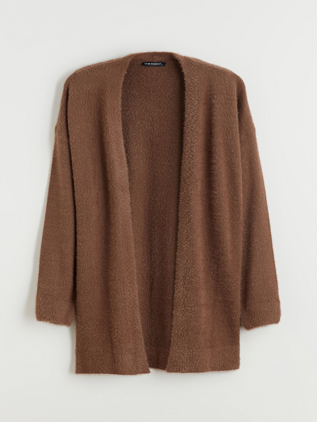 Shawl Collar Women's Knitwear Cardigan-4