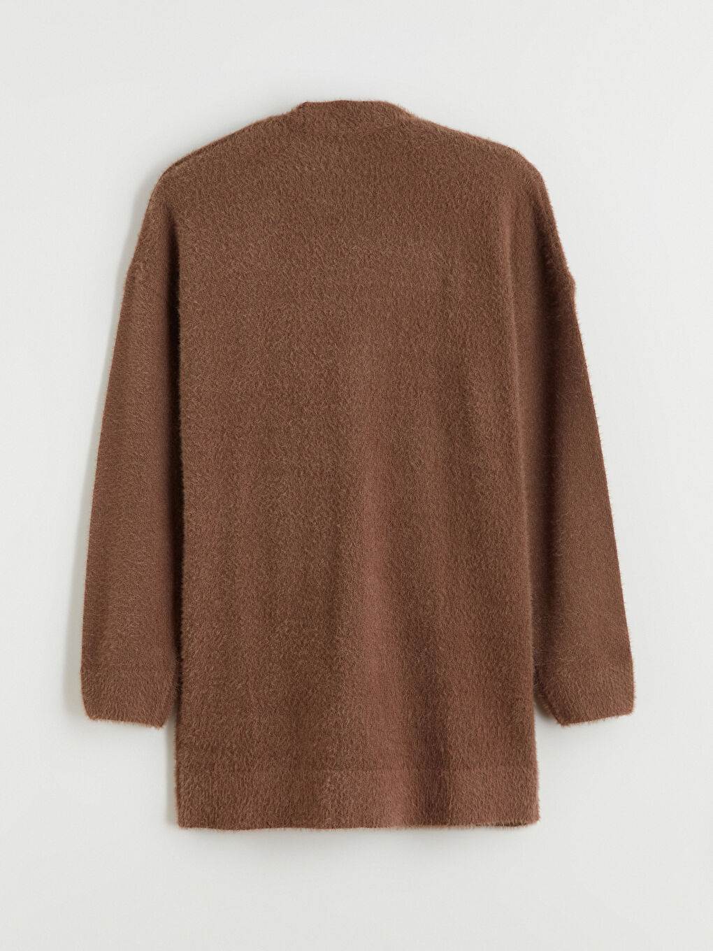 Shawl Collar Women's Knitwear Cardigan-5