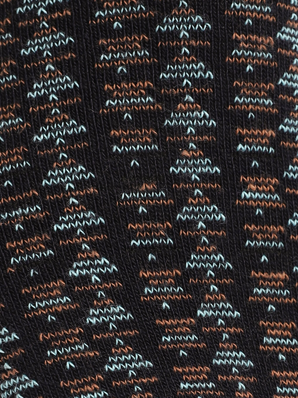 Patterned Men's Ankle Socks 7 Pack-9