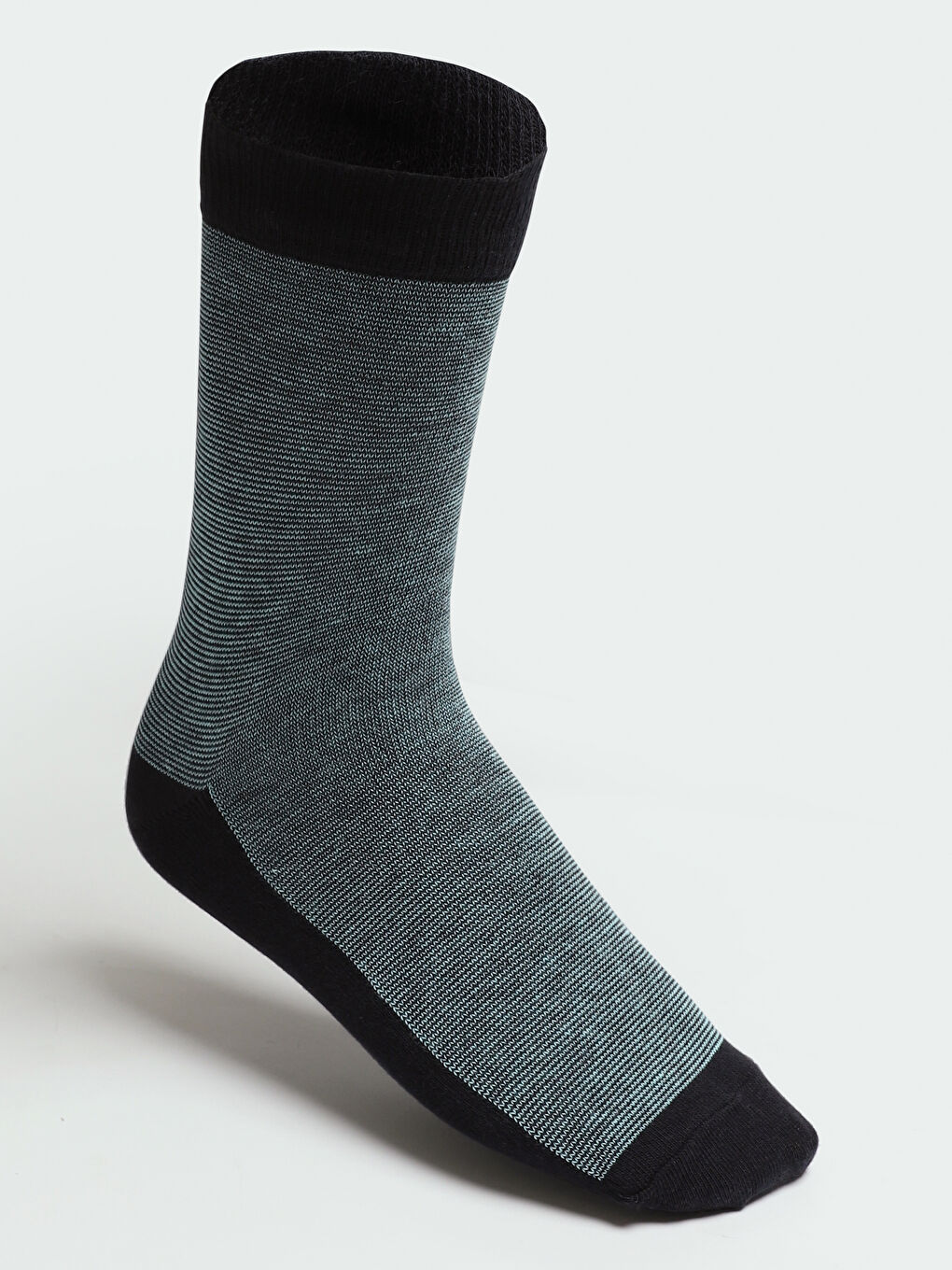 Patterned Men's Ankle Socks 7 Pack-12