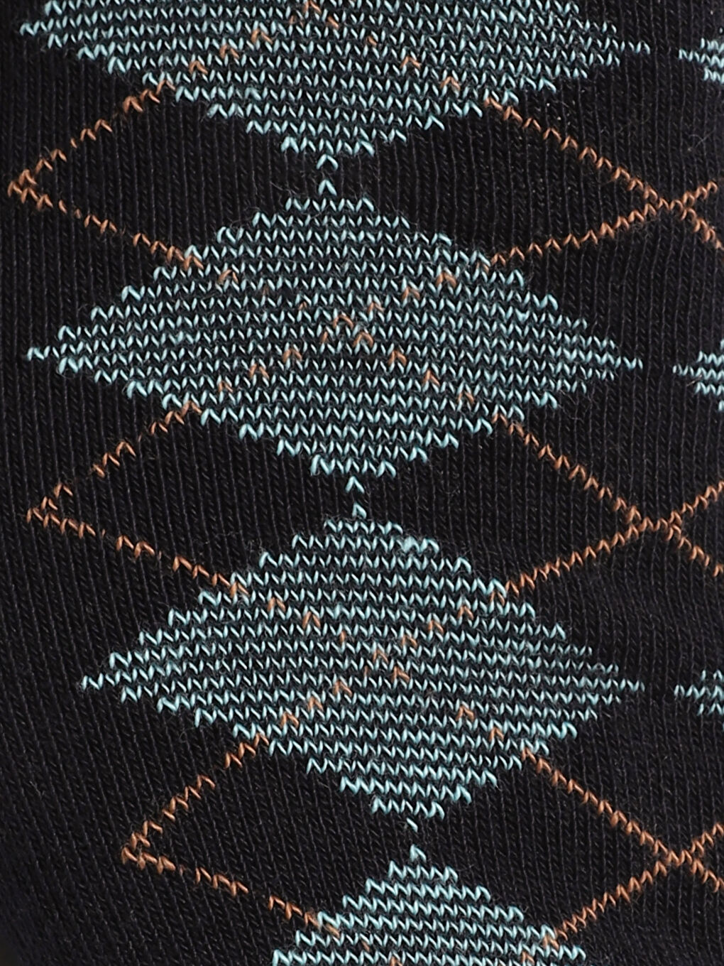 Patterned Men's Ankle Socks 7 Pack-20